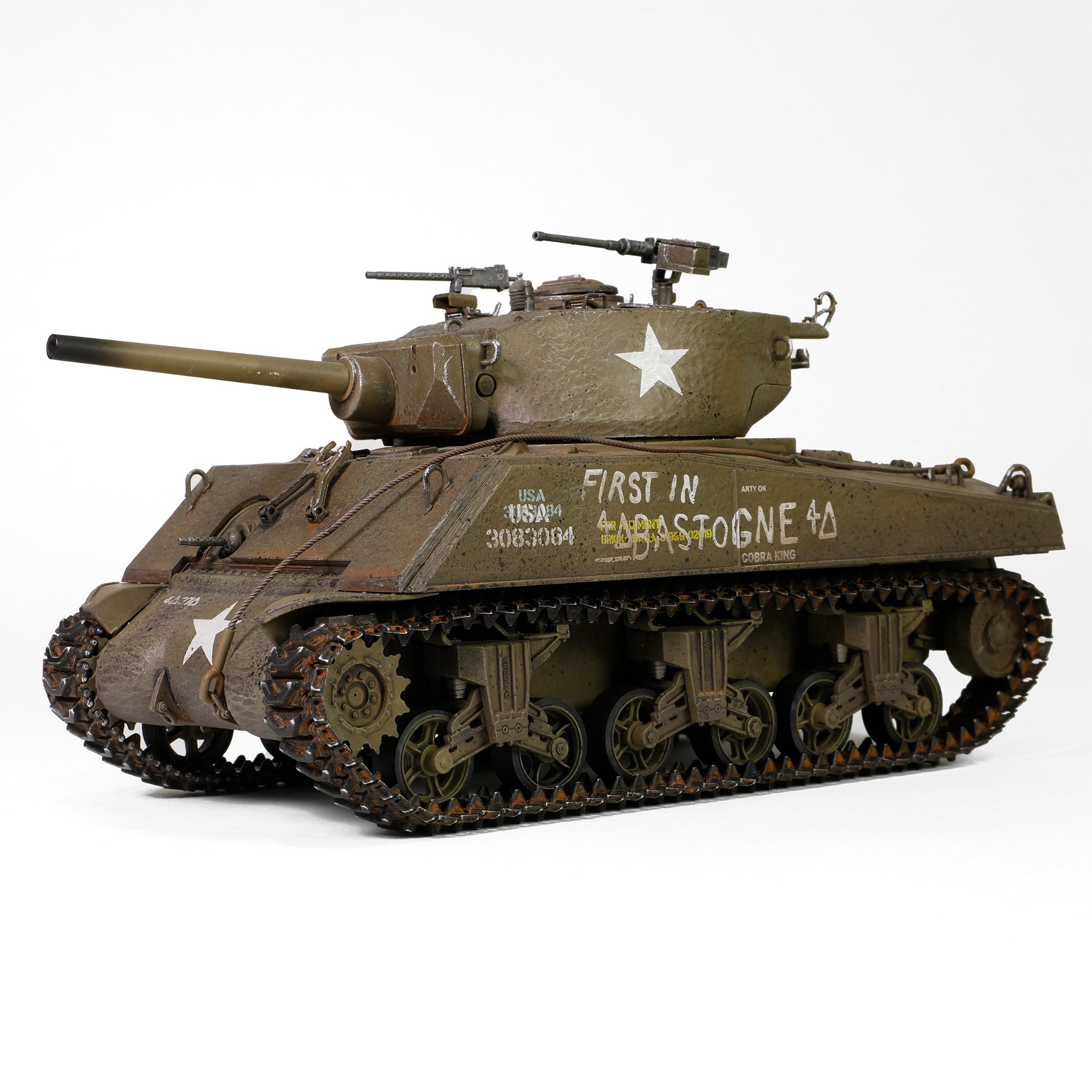 - MP-917007-*专属金属履带升级配件*