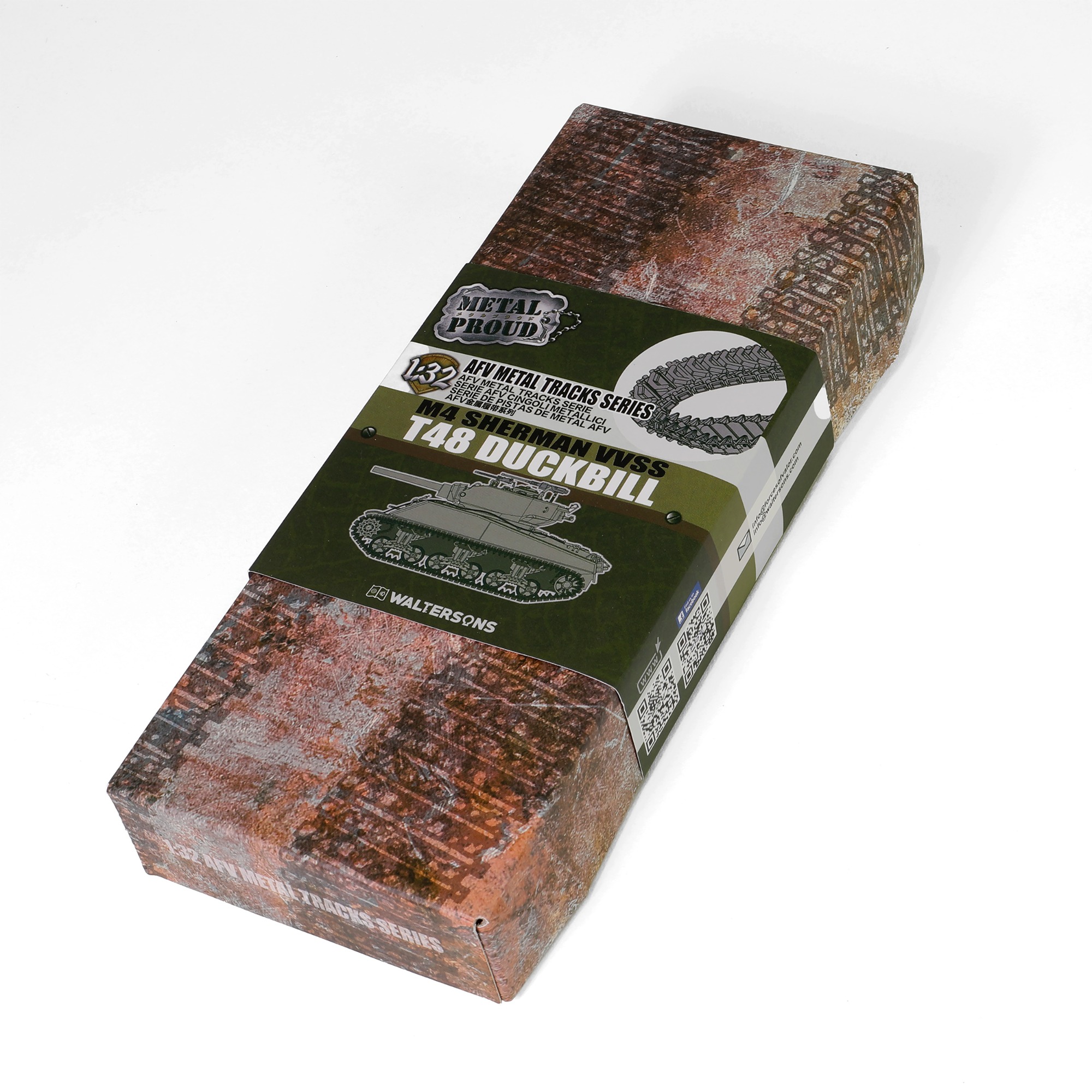 - MP-917007-*专属金属履带升级配件*