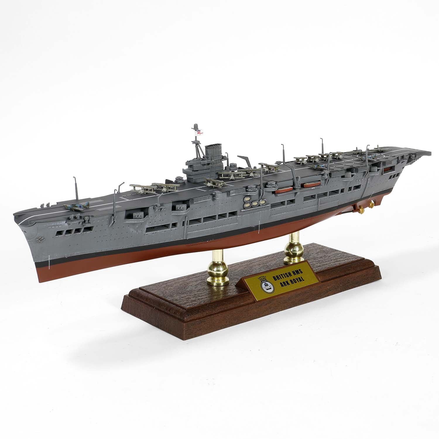 FOV-861009A 英国皇家海军航空母舰 - 皇家方舟号 (91)