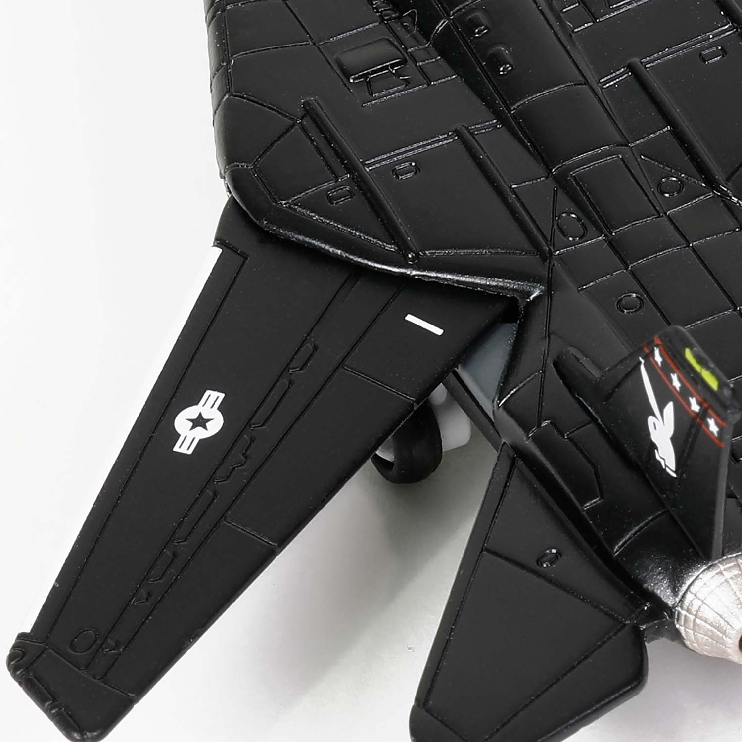 WJ-831107 美国海军企业号航母甲板 x 传奇 F-14 雄猫系列