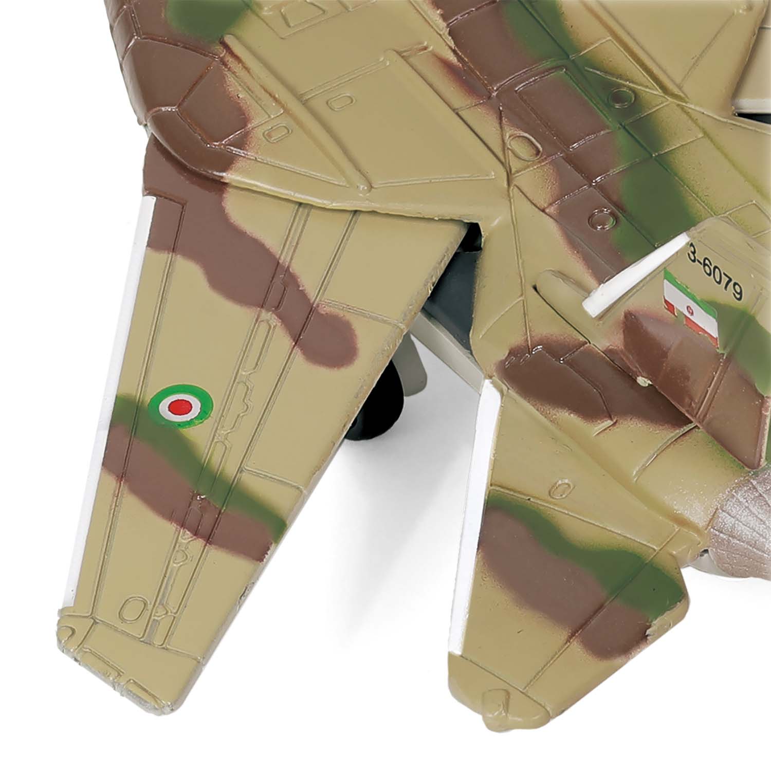 WJ-831108 美国海军企业号航母甲板 x 传奇 F-14 雄猫系列