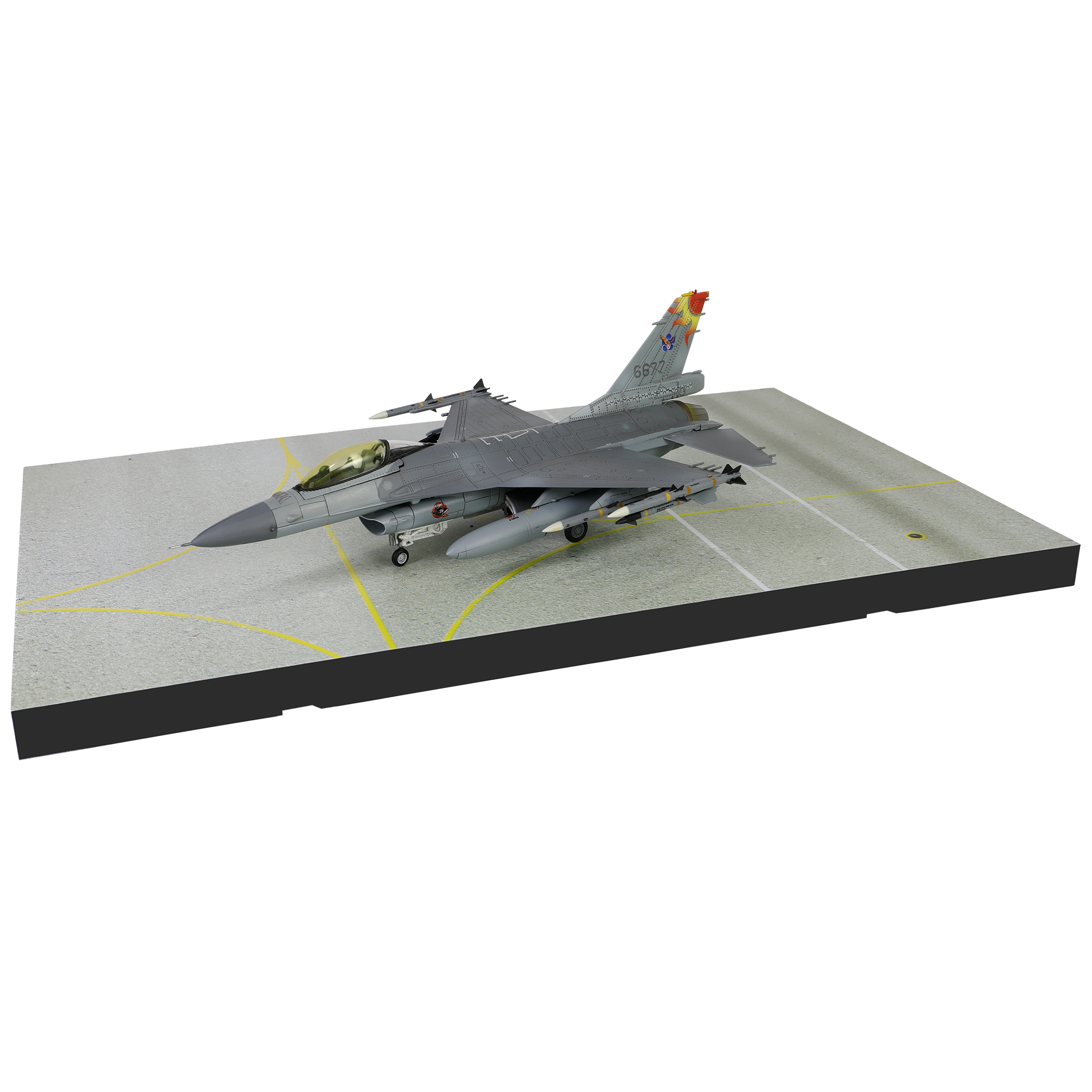FOV-813005A F-16A批次20“毒蛇”战斗机（国际版）