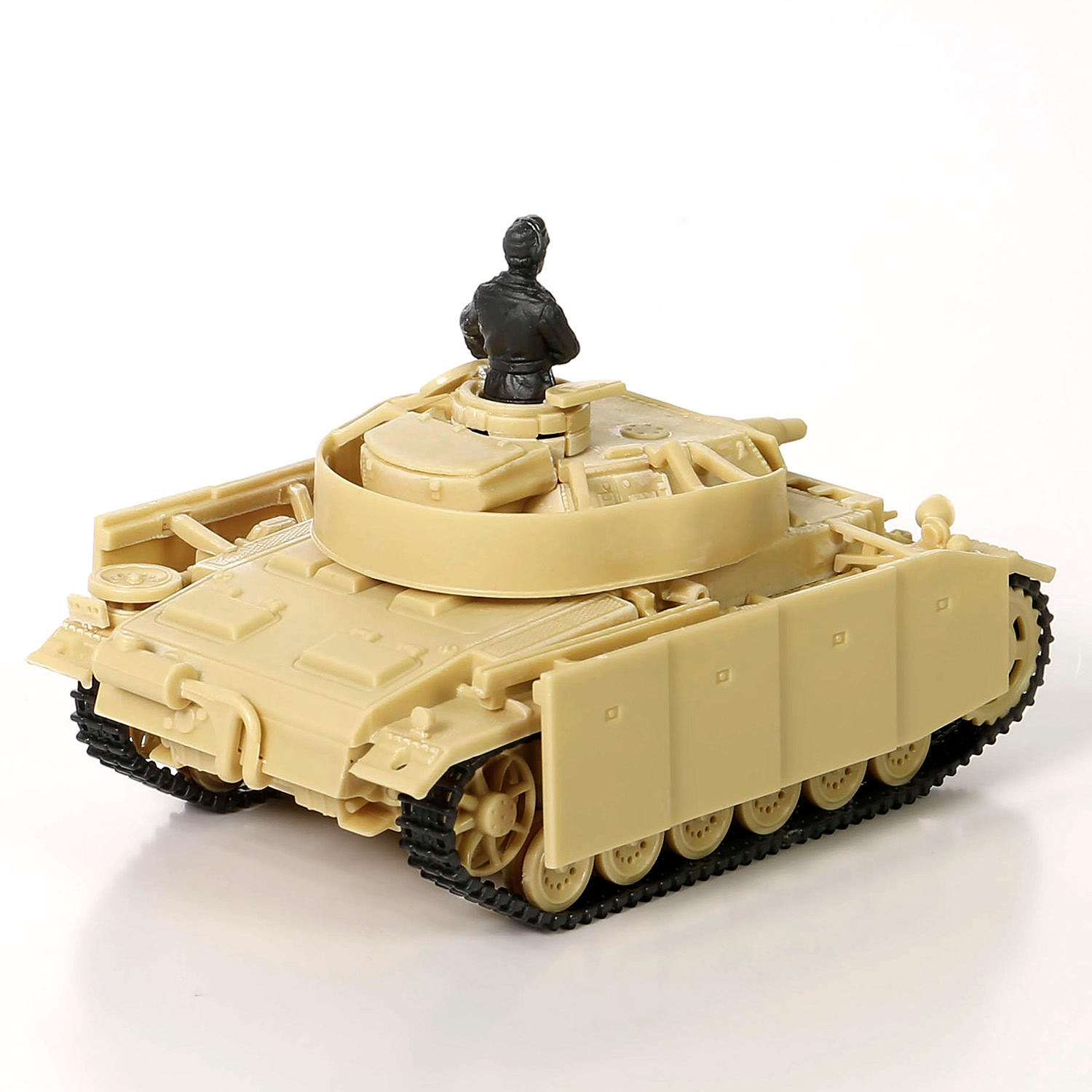 FOV-873008A 德国三号战车N型 - FOV版