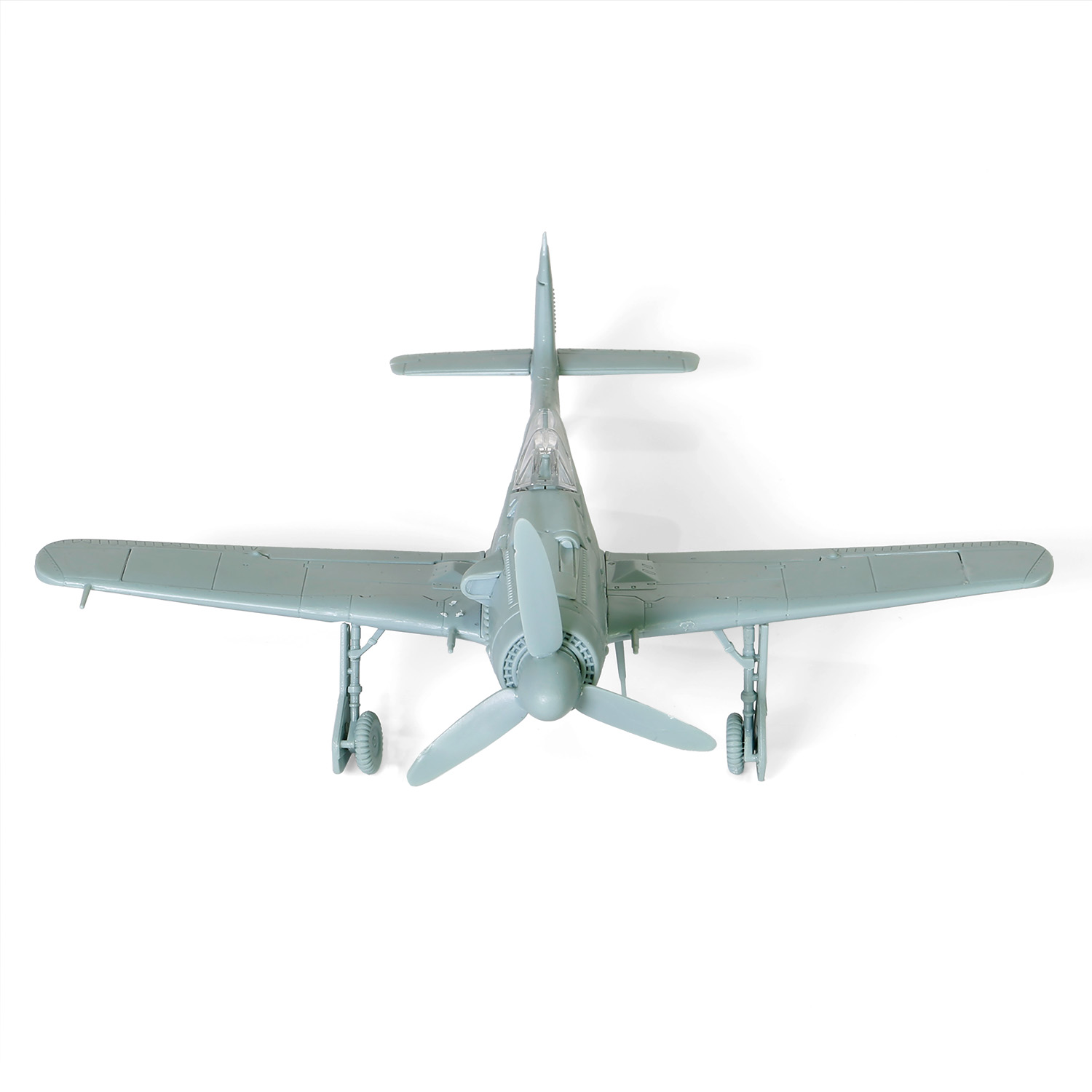 FOV-873012A 德國FW-190 D-9戰鬥機, 拼裝模型 - FOV版