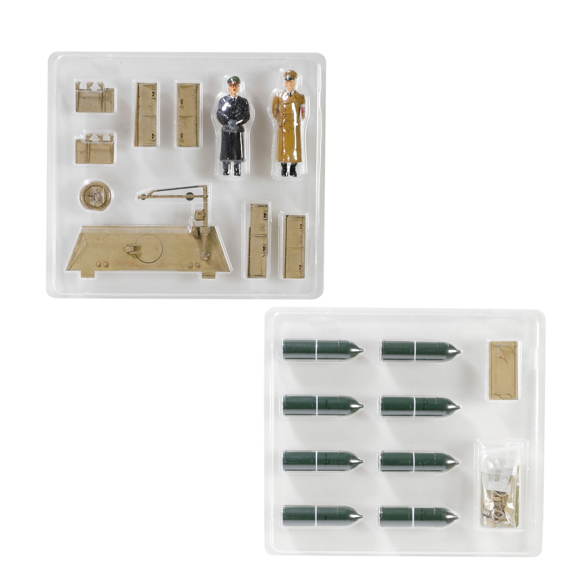 德國“突击虎”自行突擊炮(380毫米RW61火箭发射器L /5.4)