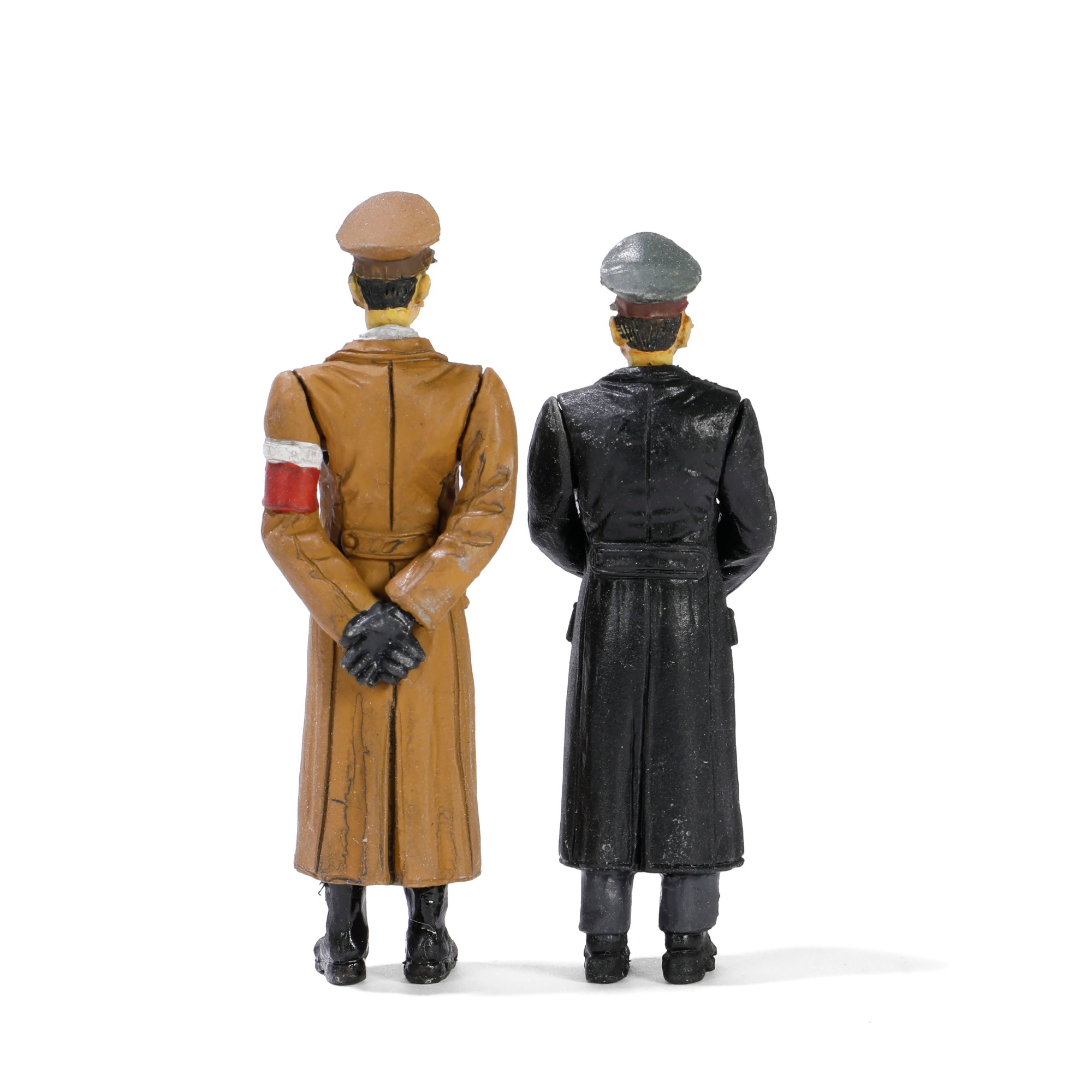 德国突击炮 606/4，配380mm臼炮, RW 61 L/3.5 海军用深水炸弹发射器, “ 突击虎”