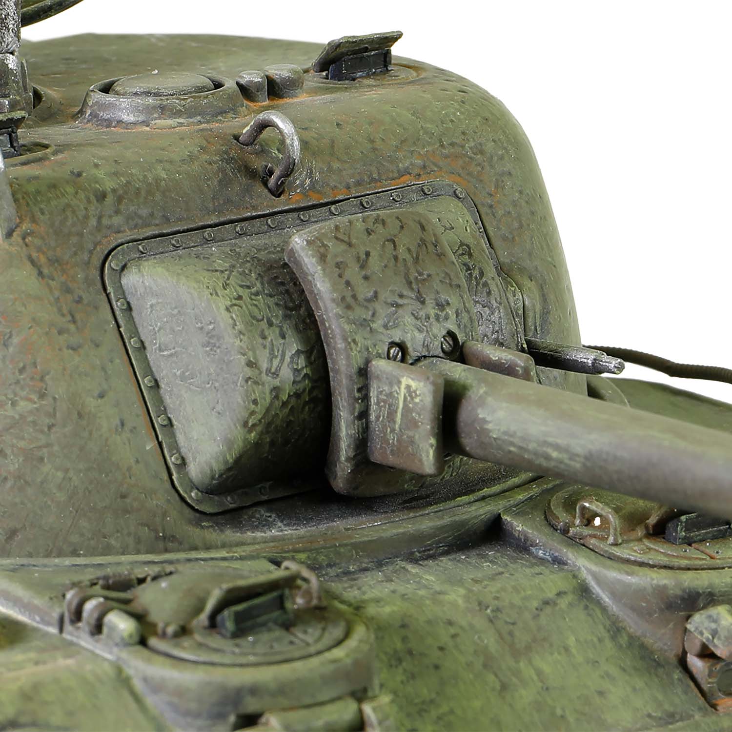 美国中型坦克谢尔曼M4(75)