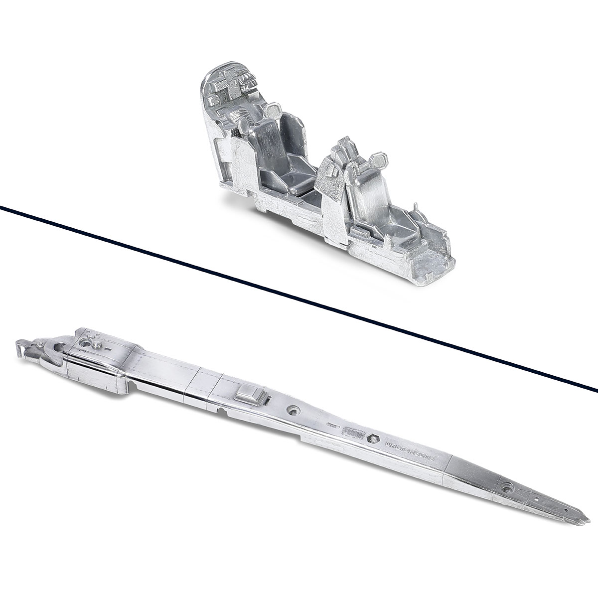 贝尔AH-1W “威士忌眼镜蛇” 直升机 (左: M261 19聯裝火箭 + M260 7聯裝火箭 | 右: 與左側相同)