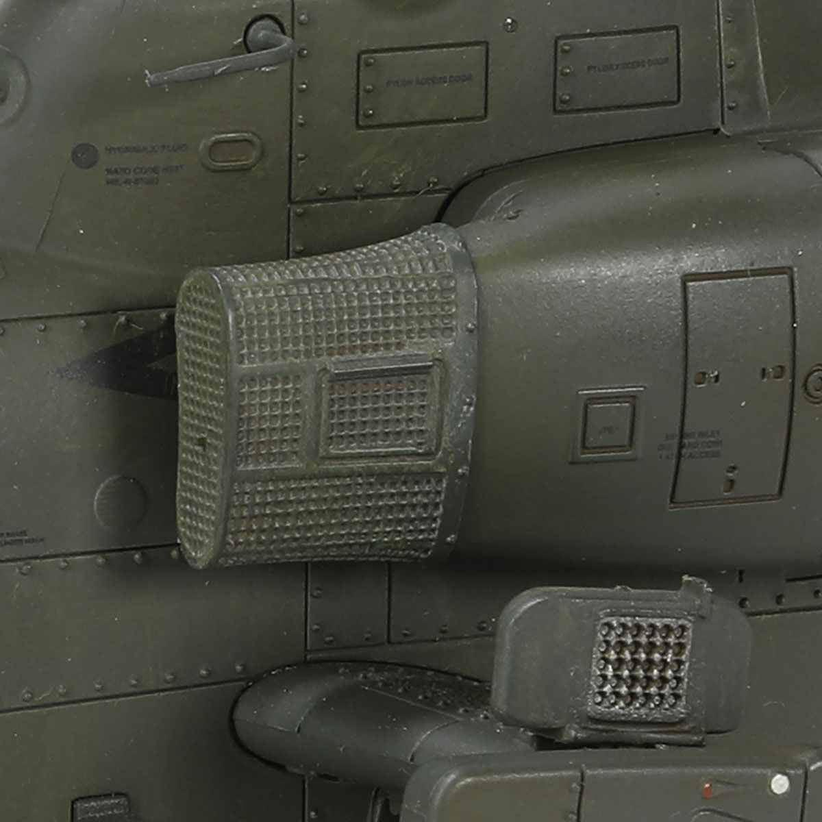 1/48 ROC Bell AH-1W "Whiskey Cobra" attack helicopter