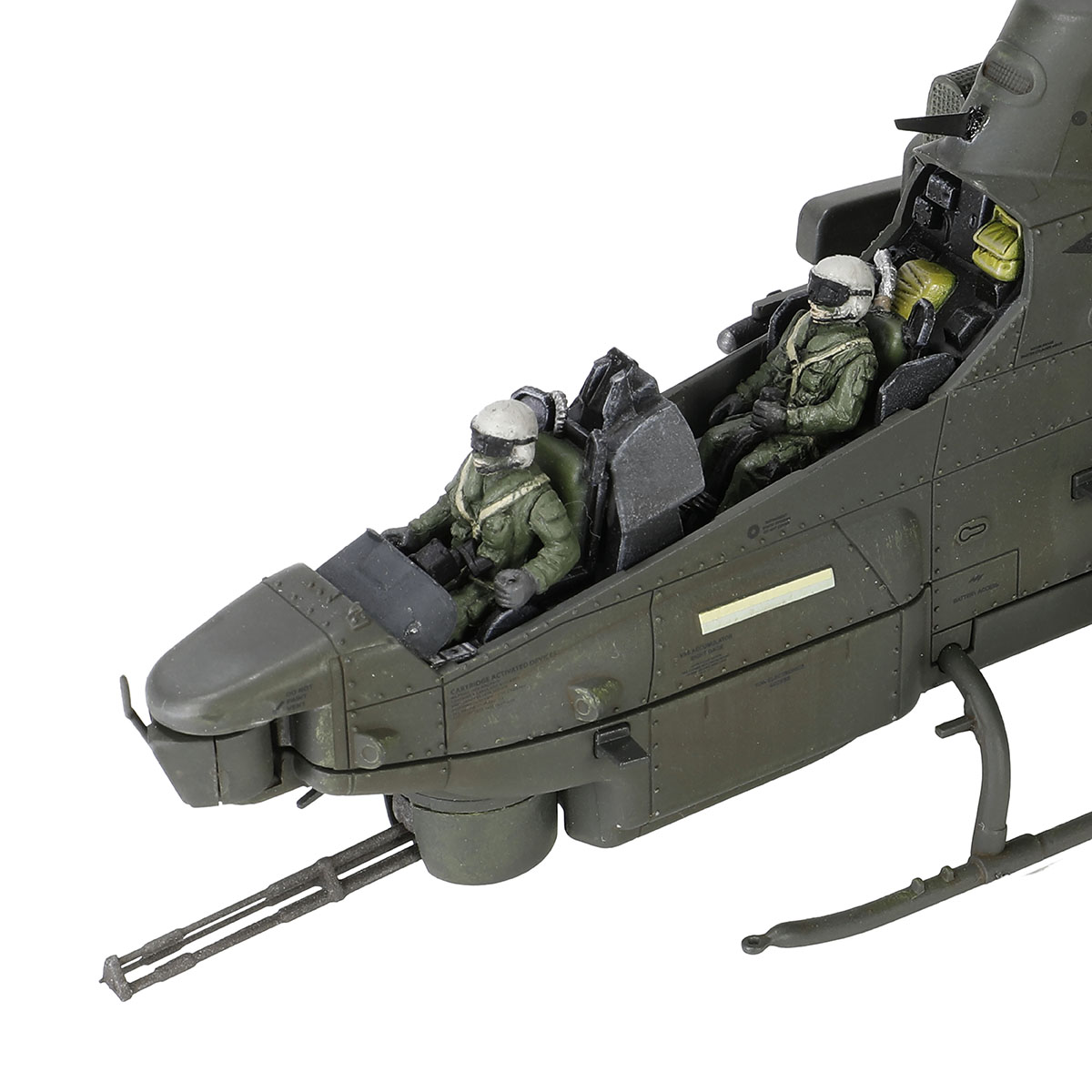 1/48 ROC Bell AH-1W "Whiskey Cobra" attack helicopter