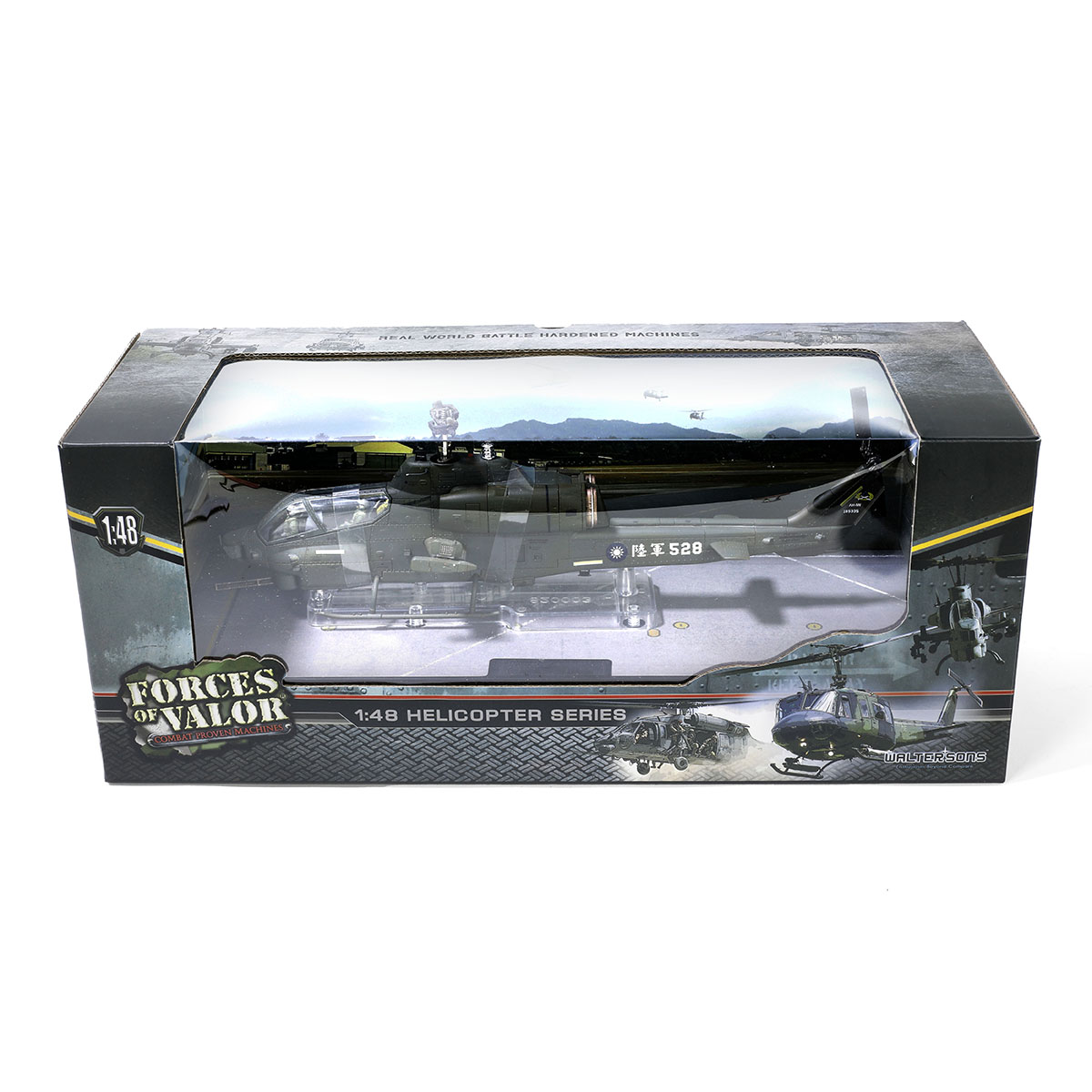 1/48 ROC Bell AH-1W "Whiskey Cobra" attack helicopter