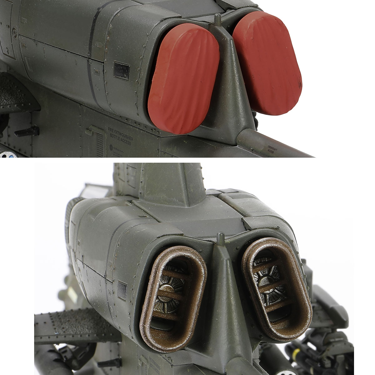 1/48 ROC Bell AH-1W "Whiskey Cobra" attack helicopter