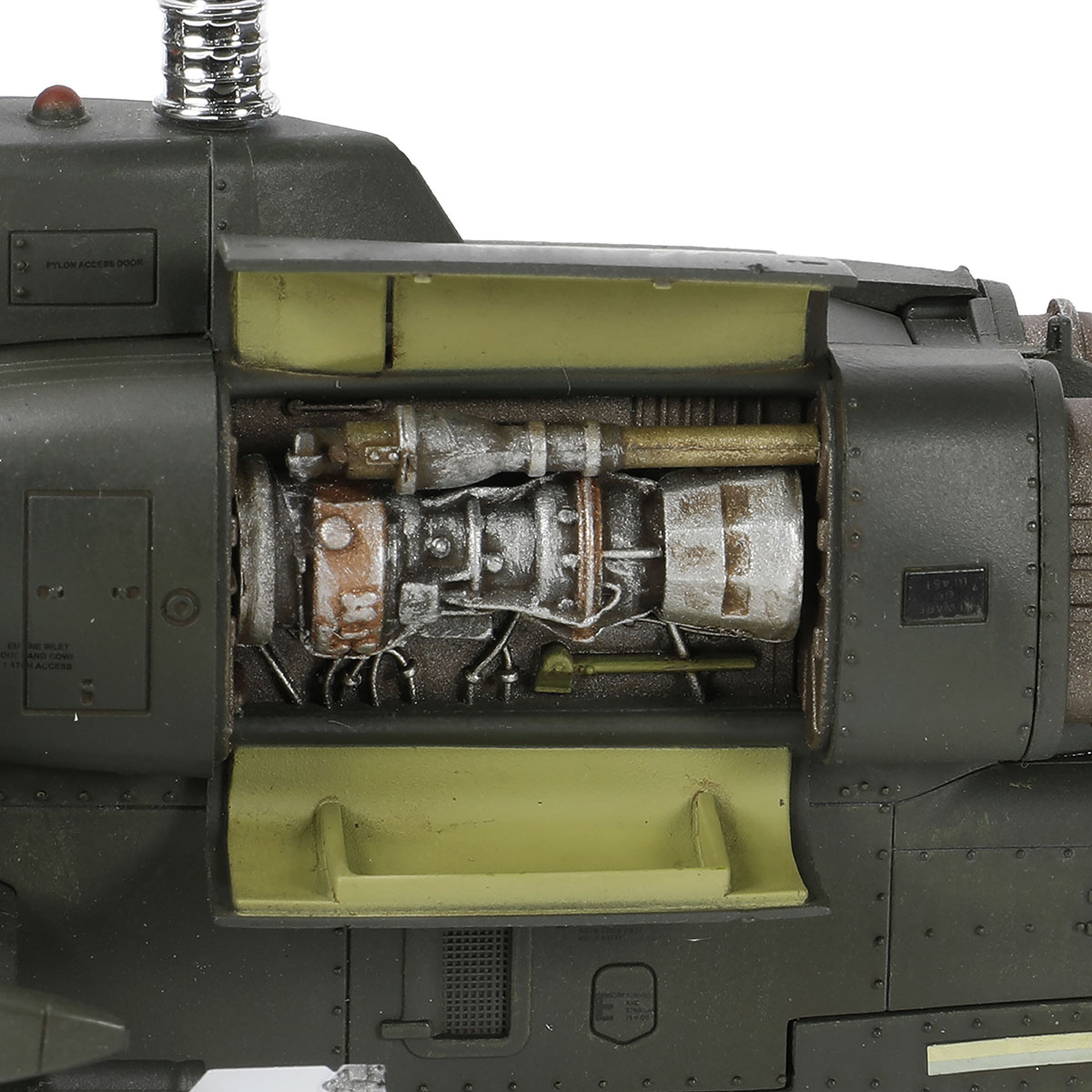 1/48 ROC Bell AH-1W "Whiskey Cobra" attack helicopter