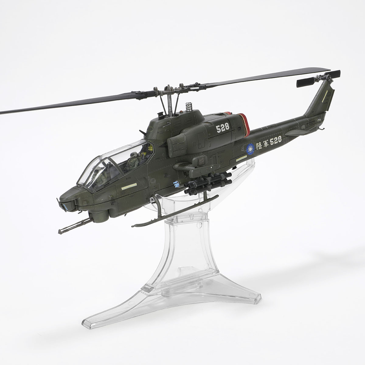 1/48 ROC Bell AH-1W "Whiskey Cobra" attack helicopter