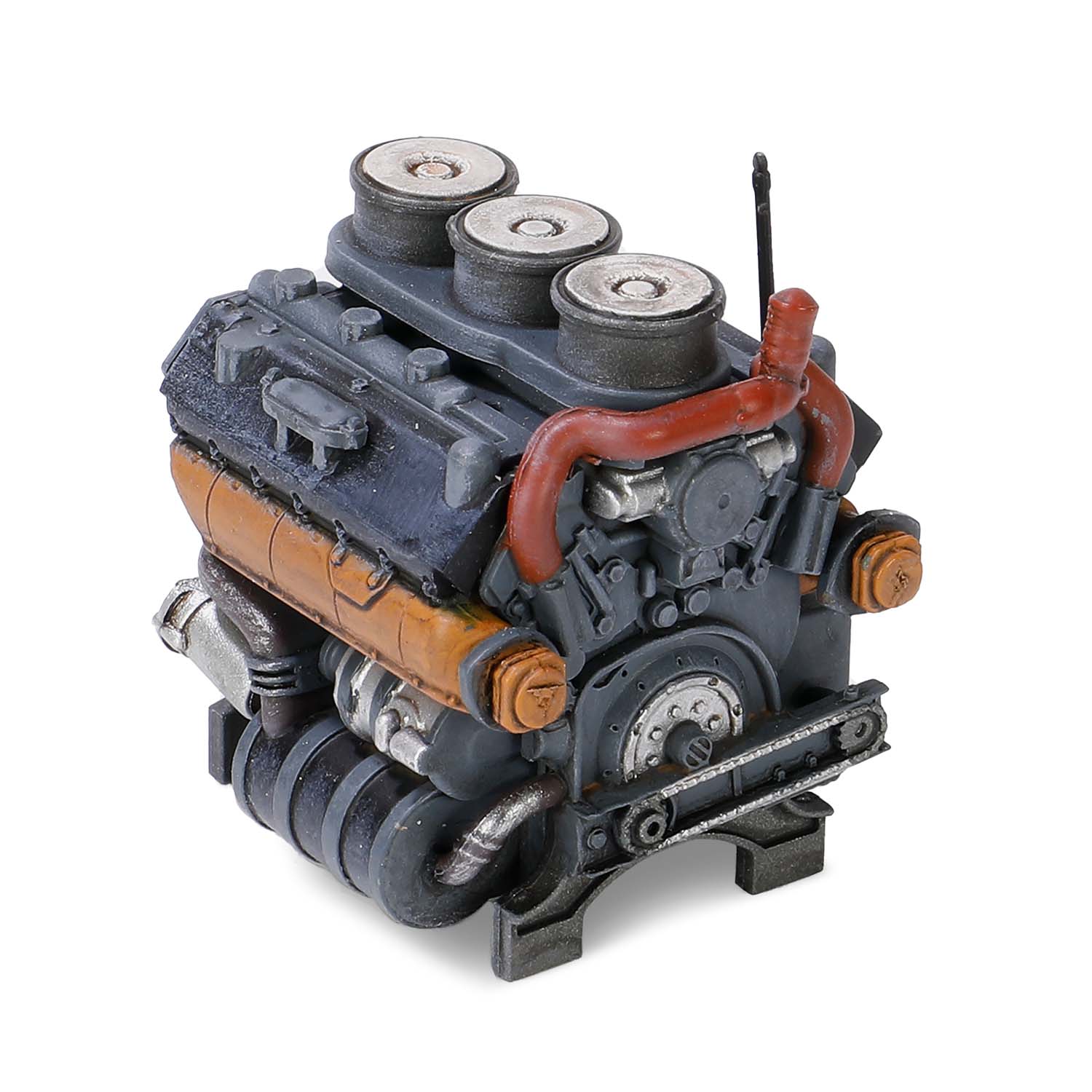 德军重型坦克, "虎式" - 極早期生产型