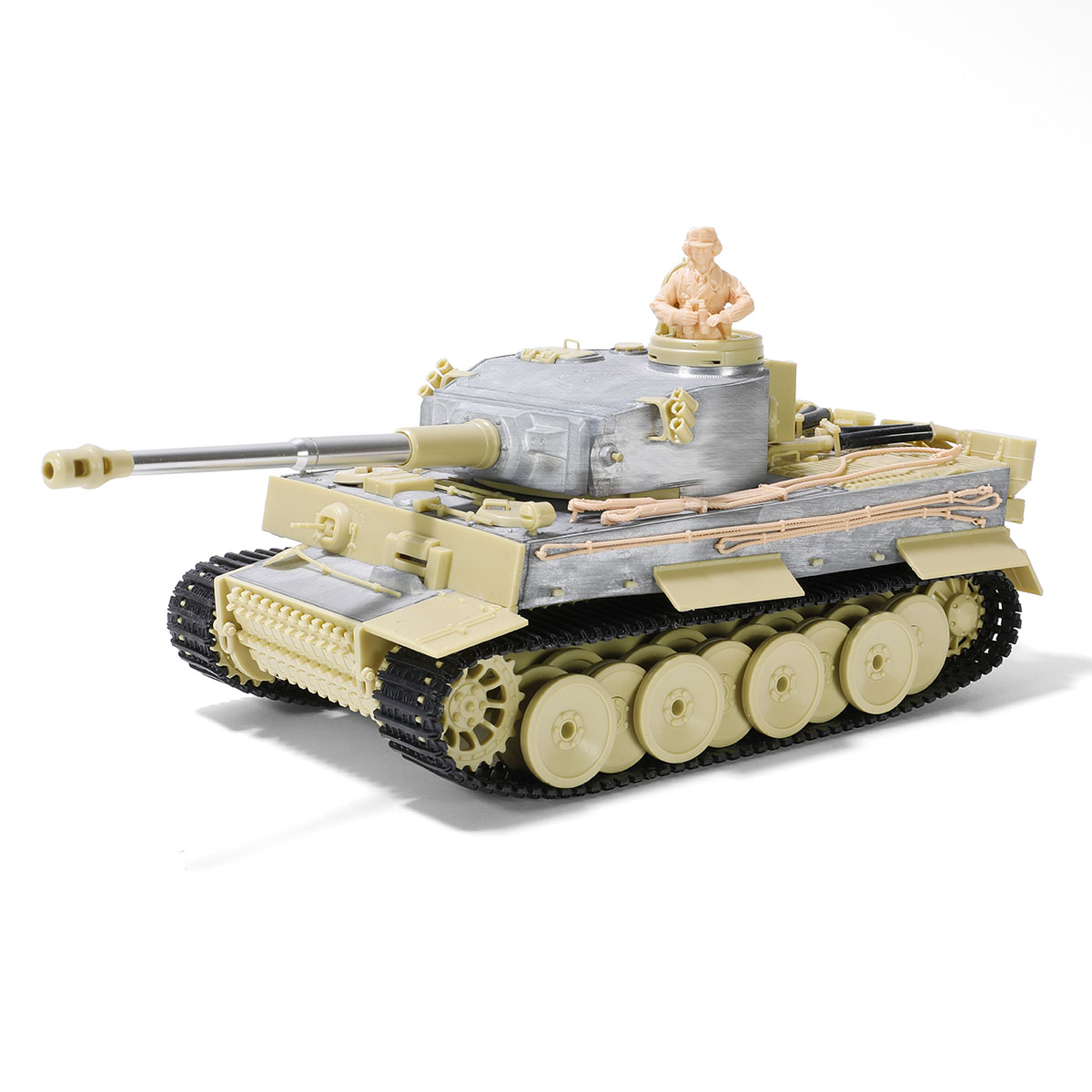 1/32 German Sd.Kfz.181 PzKpfw VI Tiger Ausf. E heavy tank (Early production model)