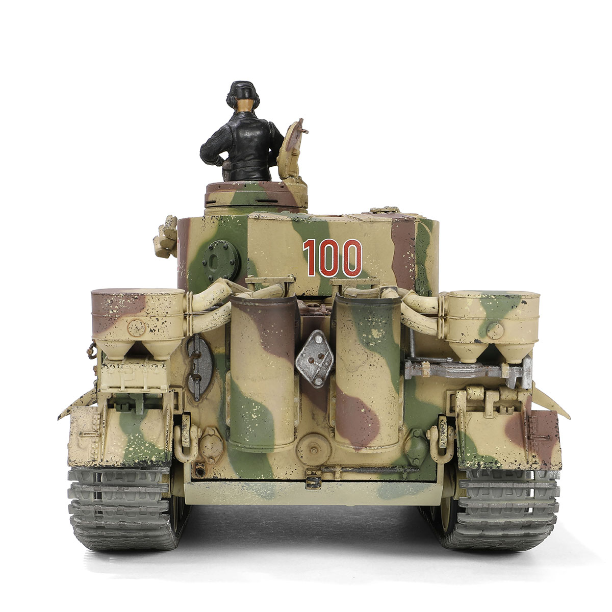 德军重型坦克, "虎式" - 早期生产型 - (801062C)