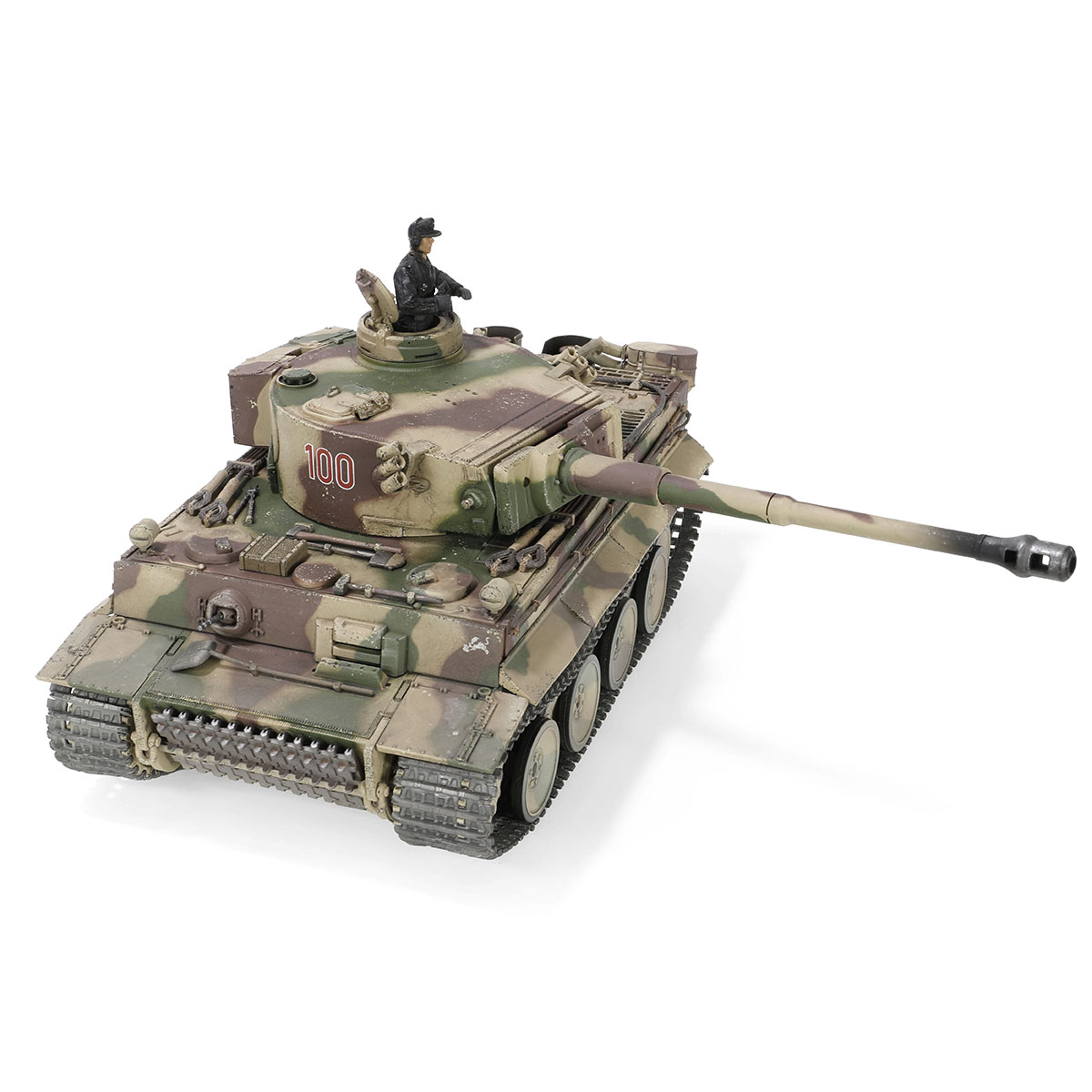 德军重型坦克, "虎式" - 早期生产型 - (801062C)