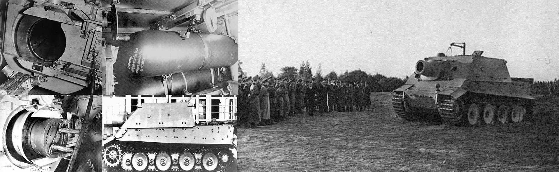 1/32 German Sturmmorserwagen 606/4 Mit 38cm RW 61 L/3.5 "Sturmtiger"