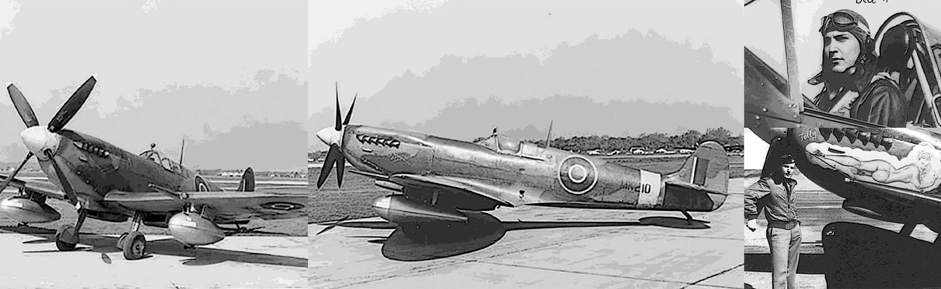 1/72 British Supermarine Spitfire Mk.IX