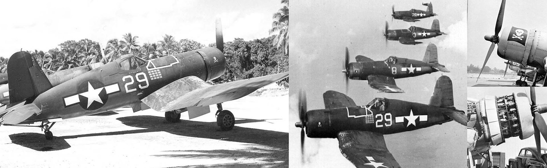 1/72 U.S. Vought F4U Corsair