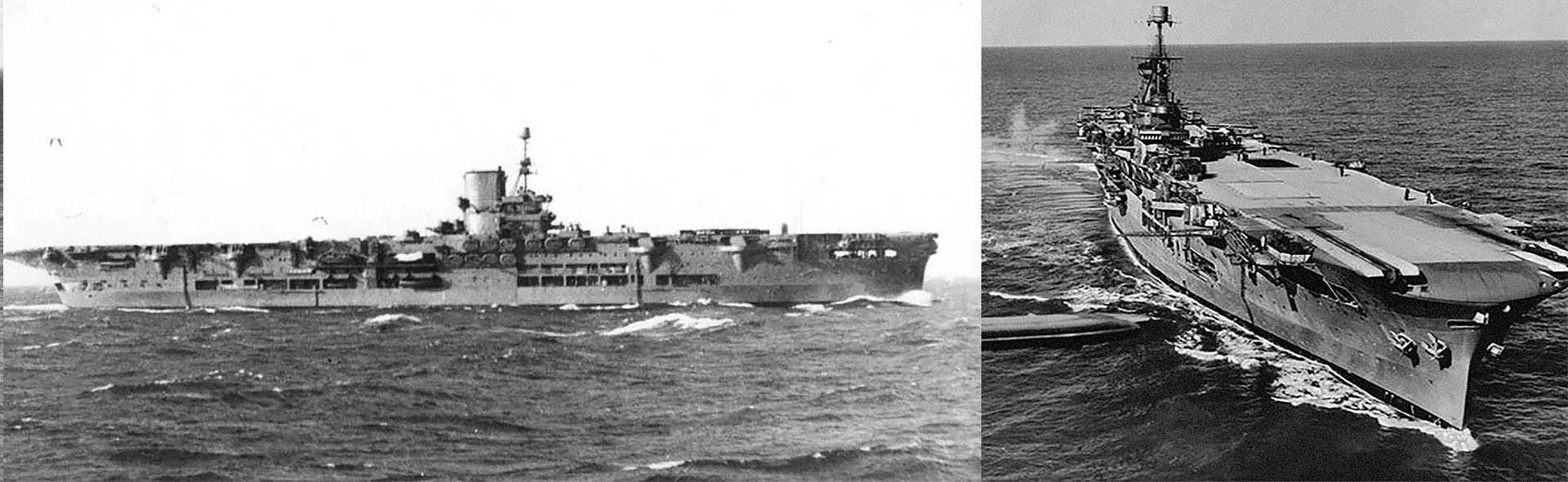 1/700 Great Britain aircraft carrier, HMS Ark Royal (91)