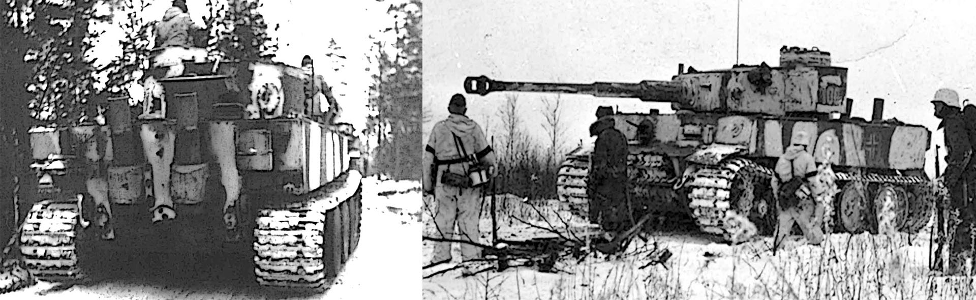 1/32 German Sd.Kfz.181 PzKpfw VI Tiger Ausf. E heavy tank (Initial production model)