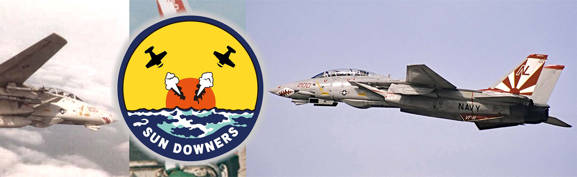 1/200 CVN-65 Enterprise deck + 4' Legendary F-14 Tomcat series