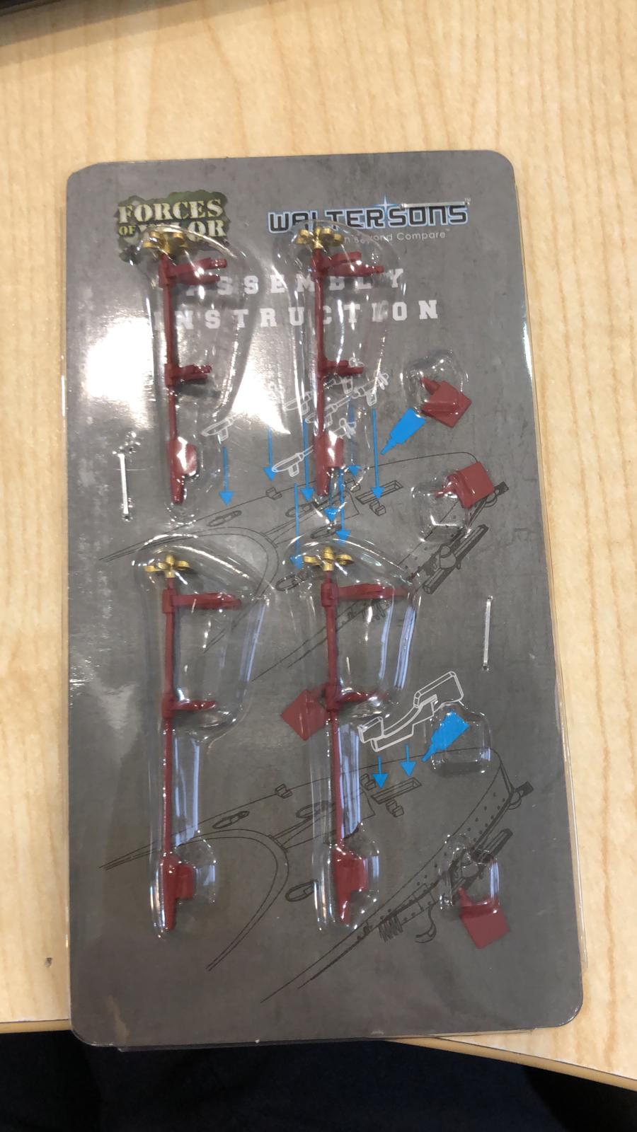 1:700 美国海军核动力航空母舰 - 企业号 (CVN-65)