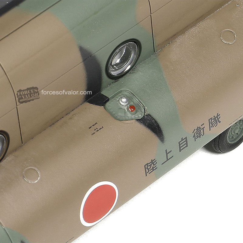 1:72 CH -47J 奇努克双旋翼重型直升机