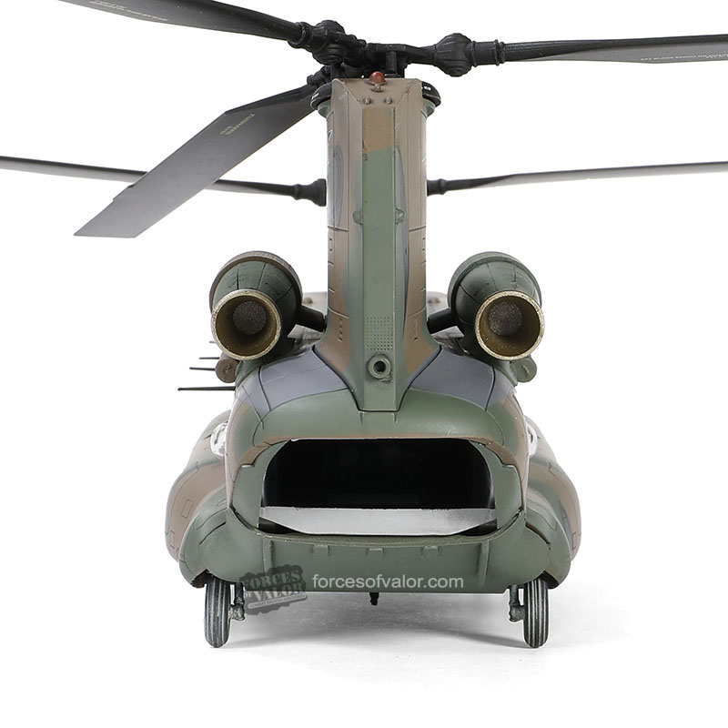 Japan Ground Defence Force (JGSDF) Boeing Chinook CH-47JA helicopter