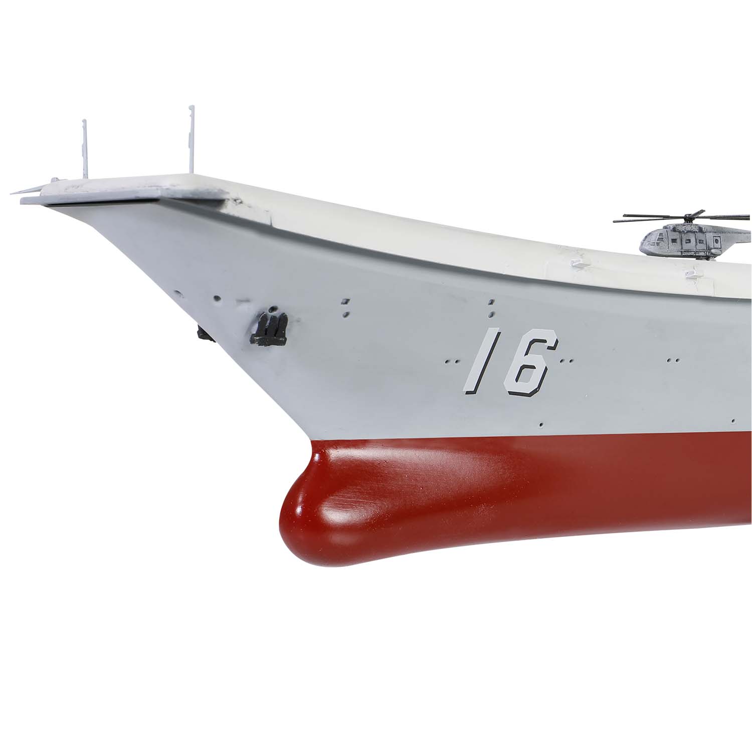 1:700 中国人民解放军海军航空母舰 - 辽宁号