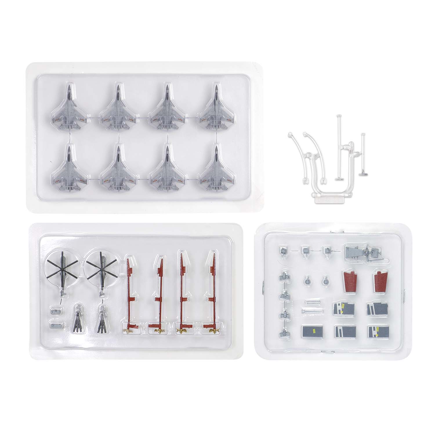 1:700 中国人民解放军海军航空母舰 - 辽宁号