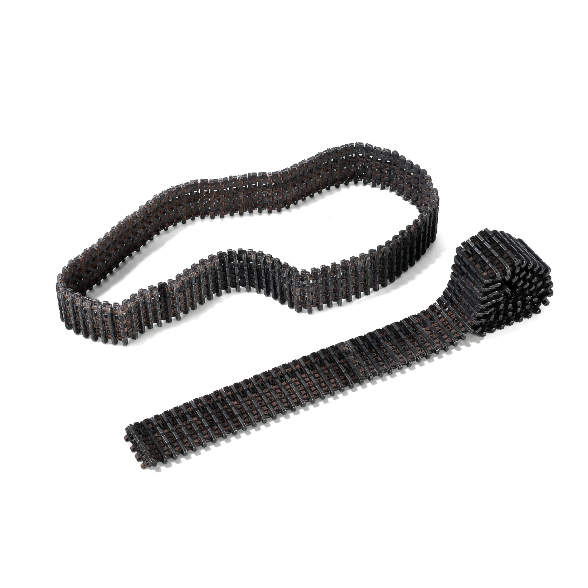 1:32 德国虎式坦克 - 金属履带升级配件 - 早期型