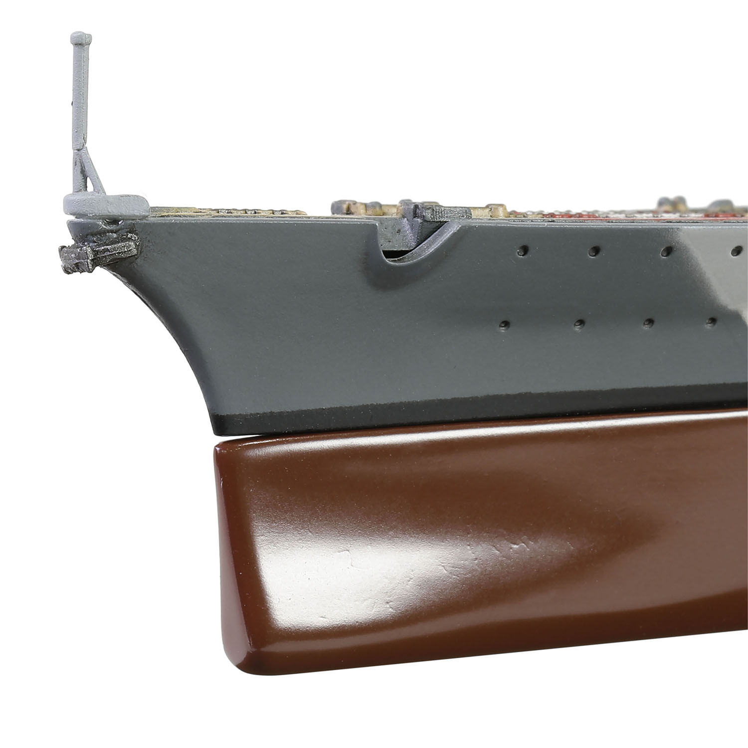 1:700俾斯麦号战舰 船底版