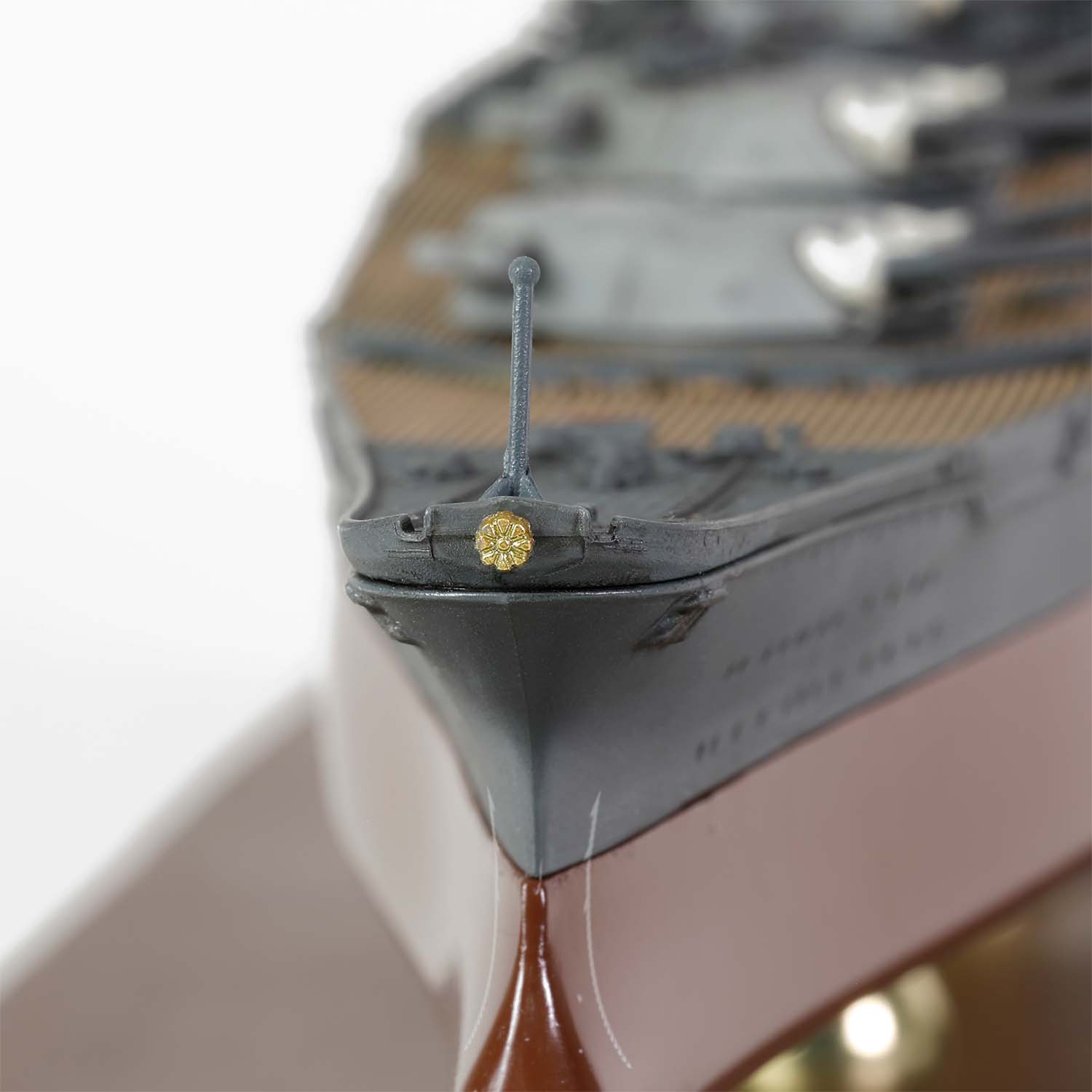 日本海军大和级战列舰 - 大和号 (全水底系列) - 日本版