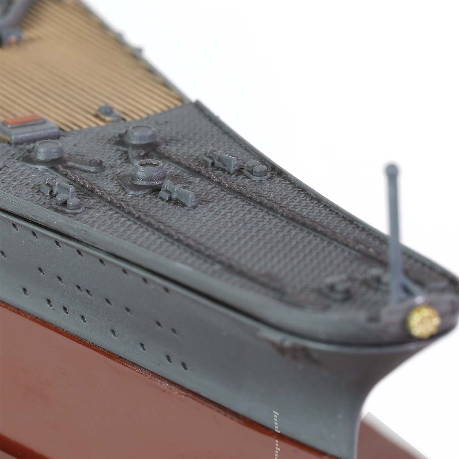 日本海军大和级战列舰 - 大和号 (全水底系列) - 日本版