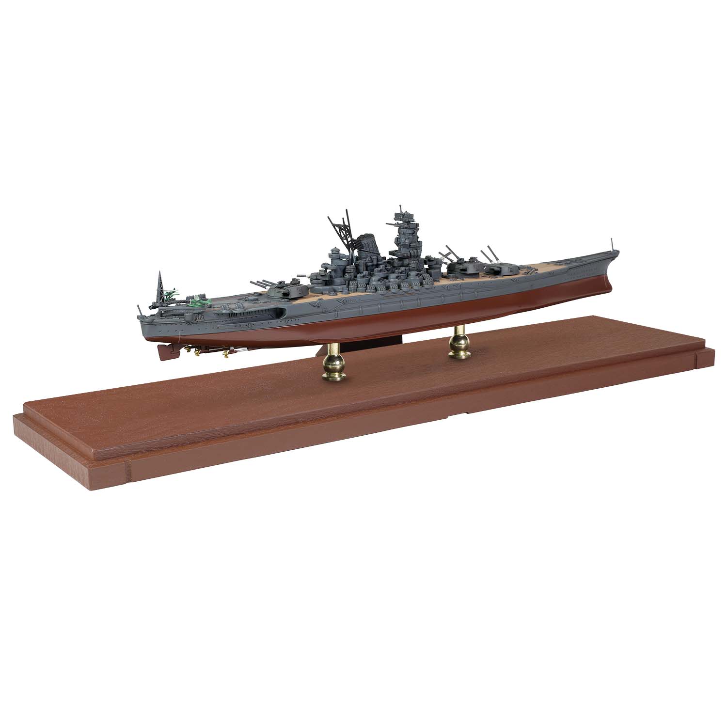 日本海军大和级战列舰 - 大和号 (全水底系列) - 日本版