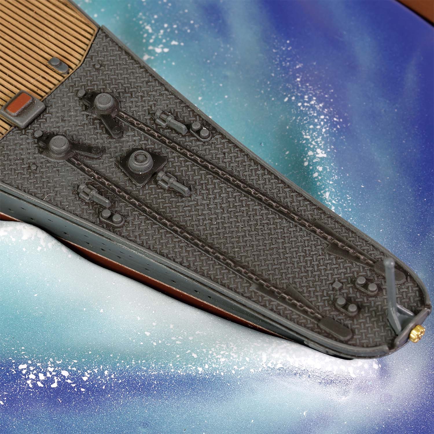 日本海军大和级战列舰 - 大和号（水线系列）- 日本版