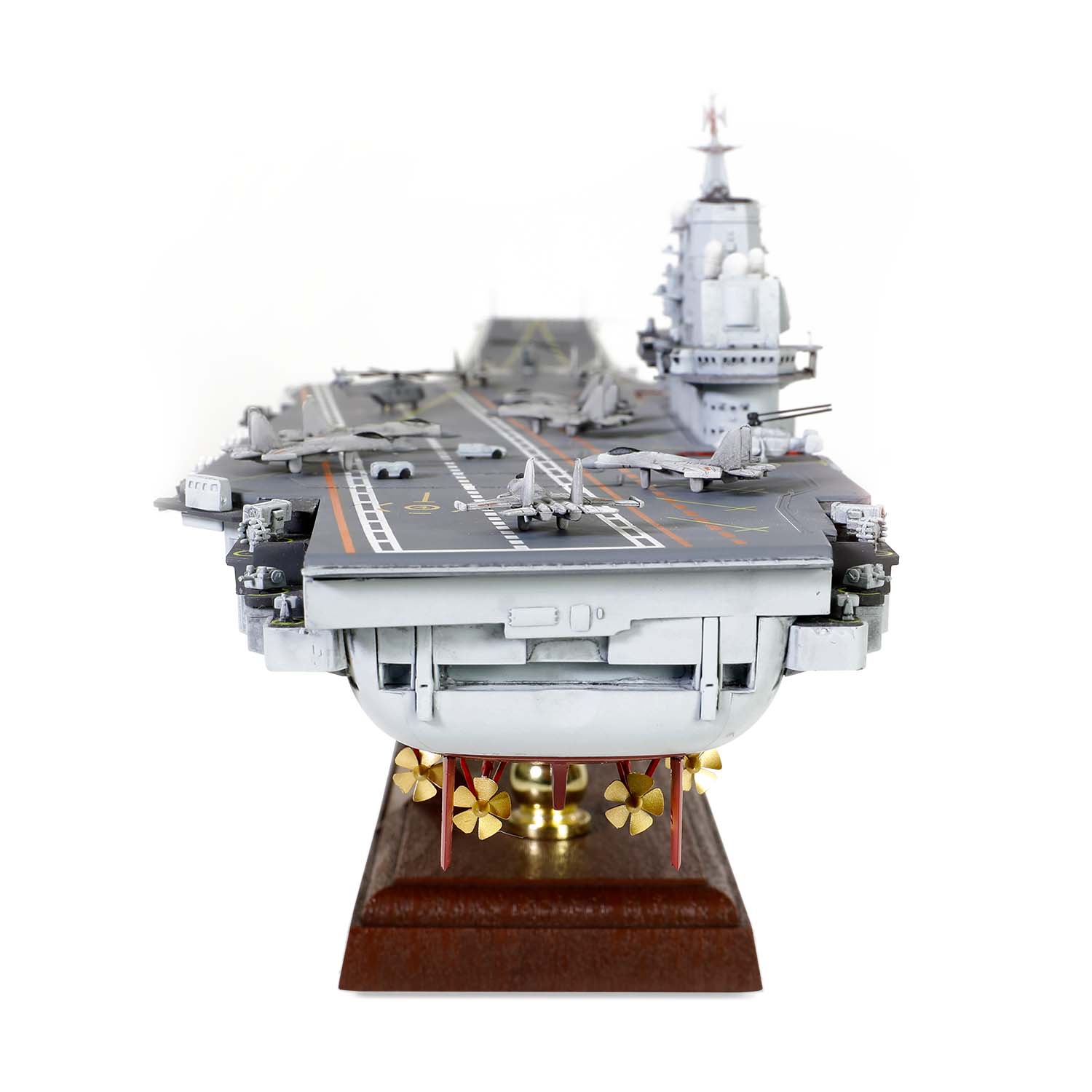 中国人民解放军海军航空母舰 - 辽宁号