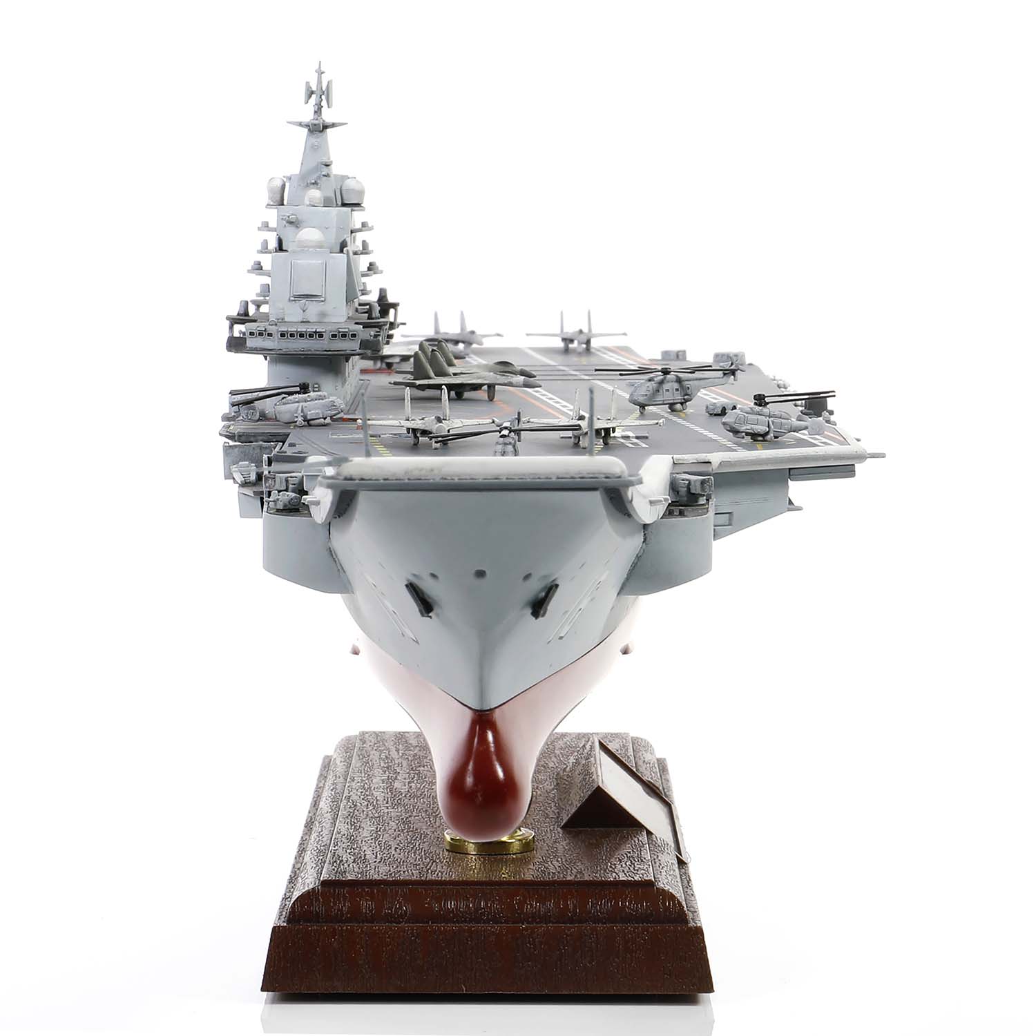 中国人民解放军海军航空母舰 - 辽宁号