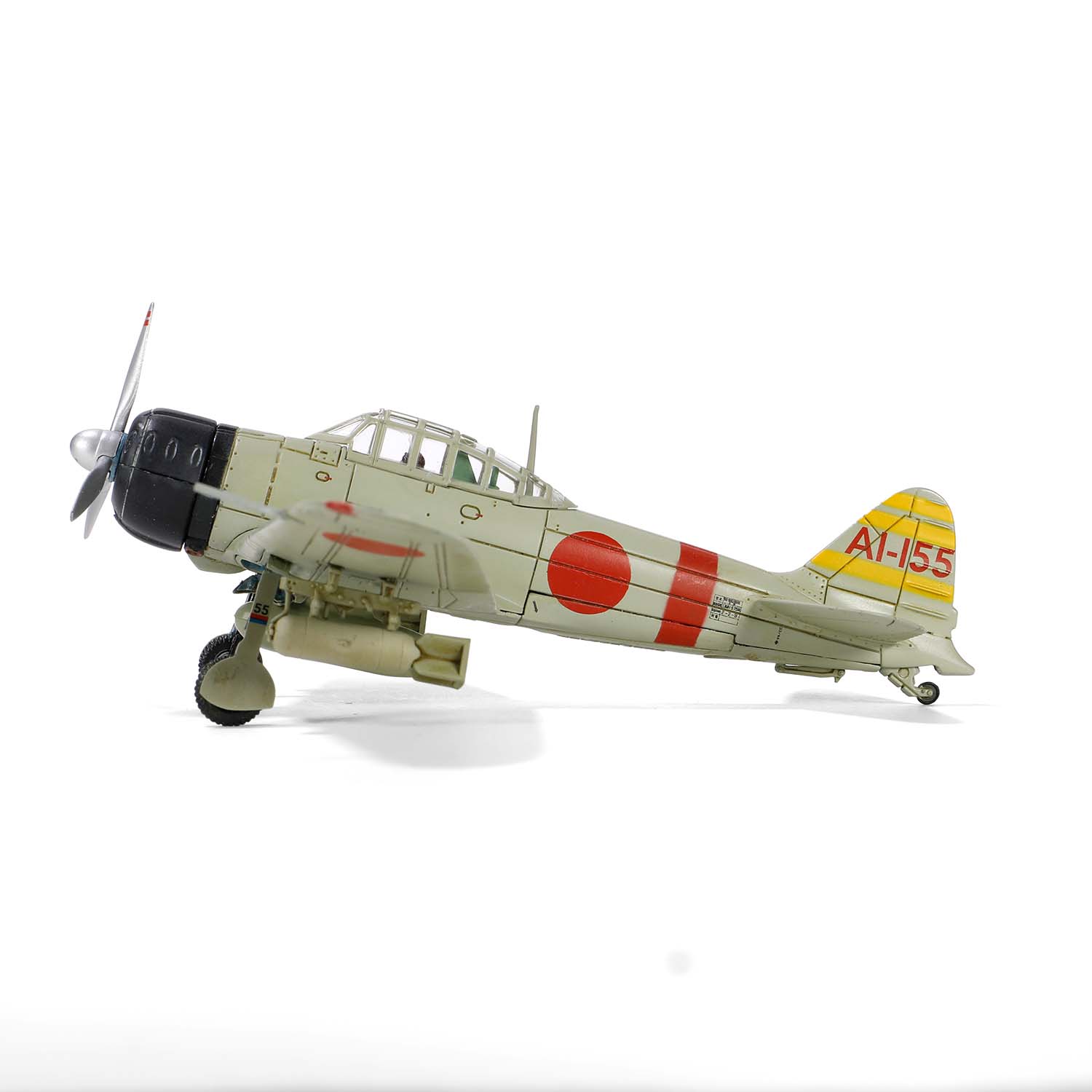 三菱A6M2 "零式" （21型） 战斗机