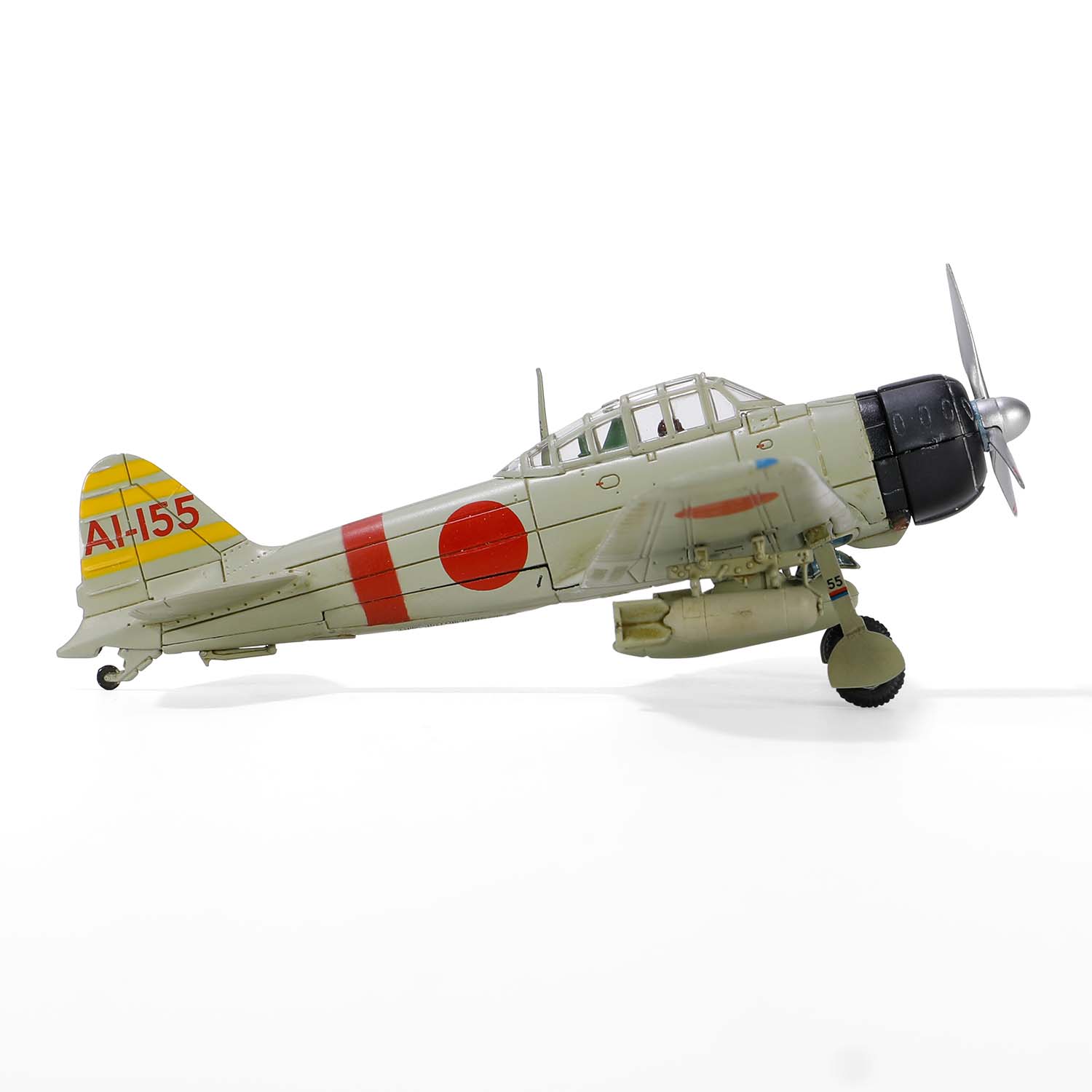 三菱A6M2 "零式" （21型） 战斗机