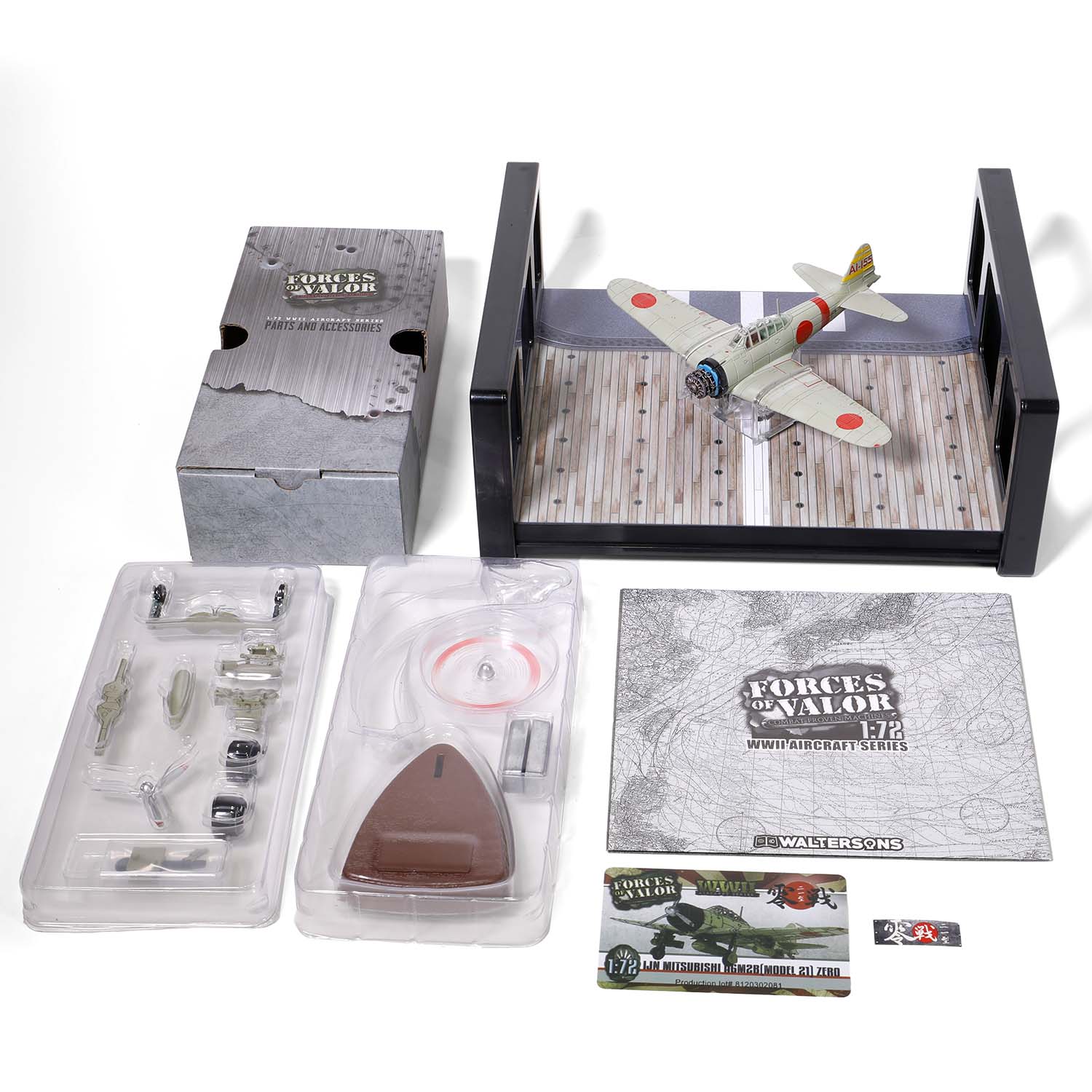 三菱A6M2 "零式" （21型） 战斗机