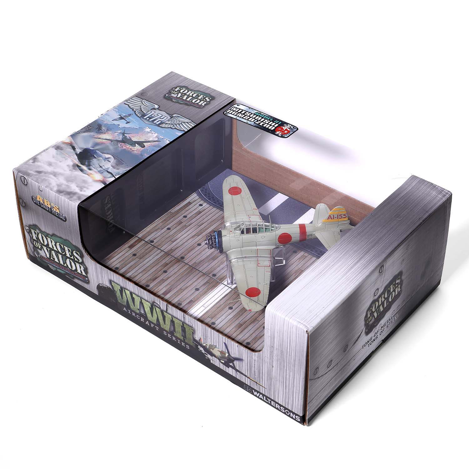 三菱A6M2 "零式" （21型） 战斗机