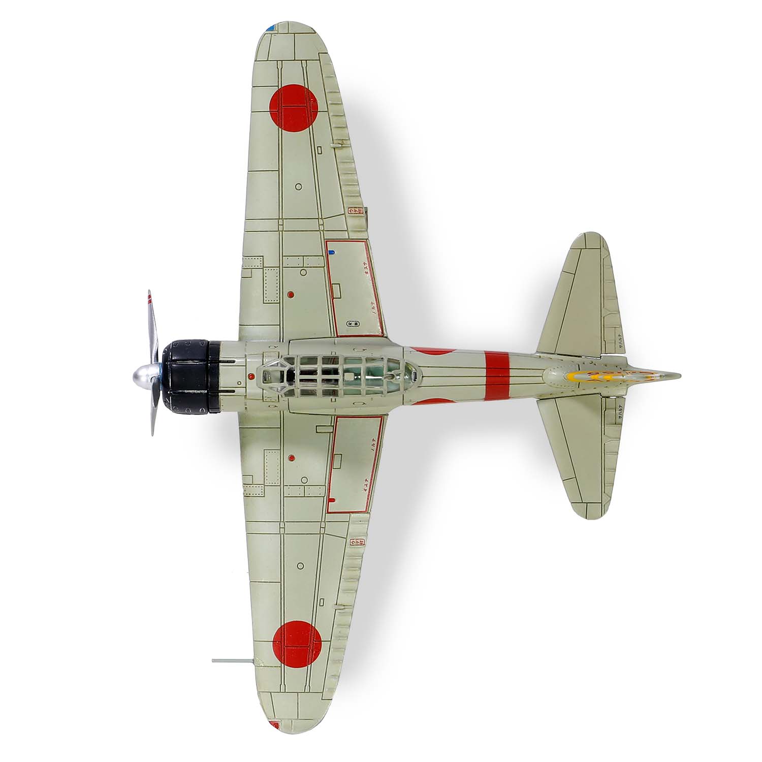 三菱A6M2 "零式" （21型） 战斗机