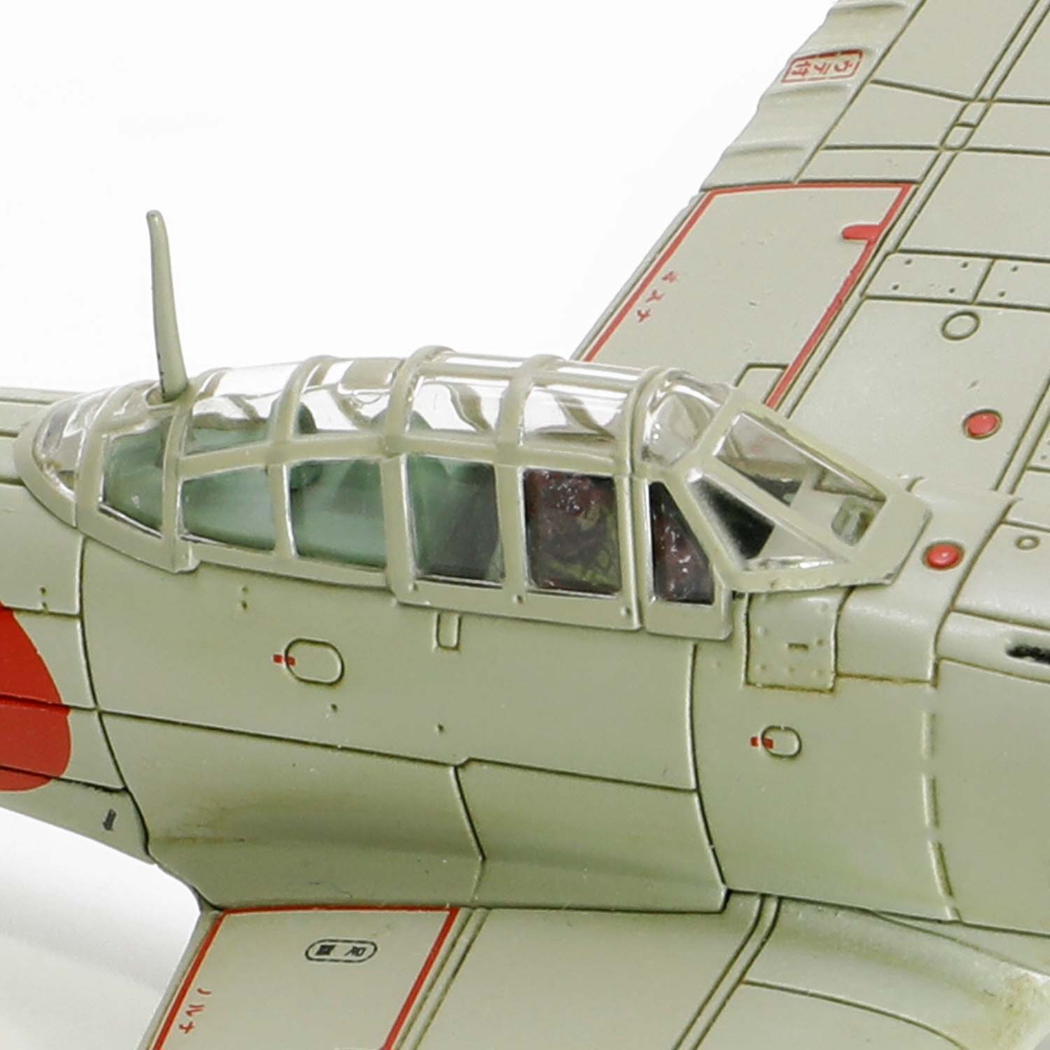 三菱A6M2 "零式" （21型） 战斗机