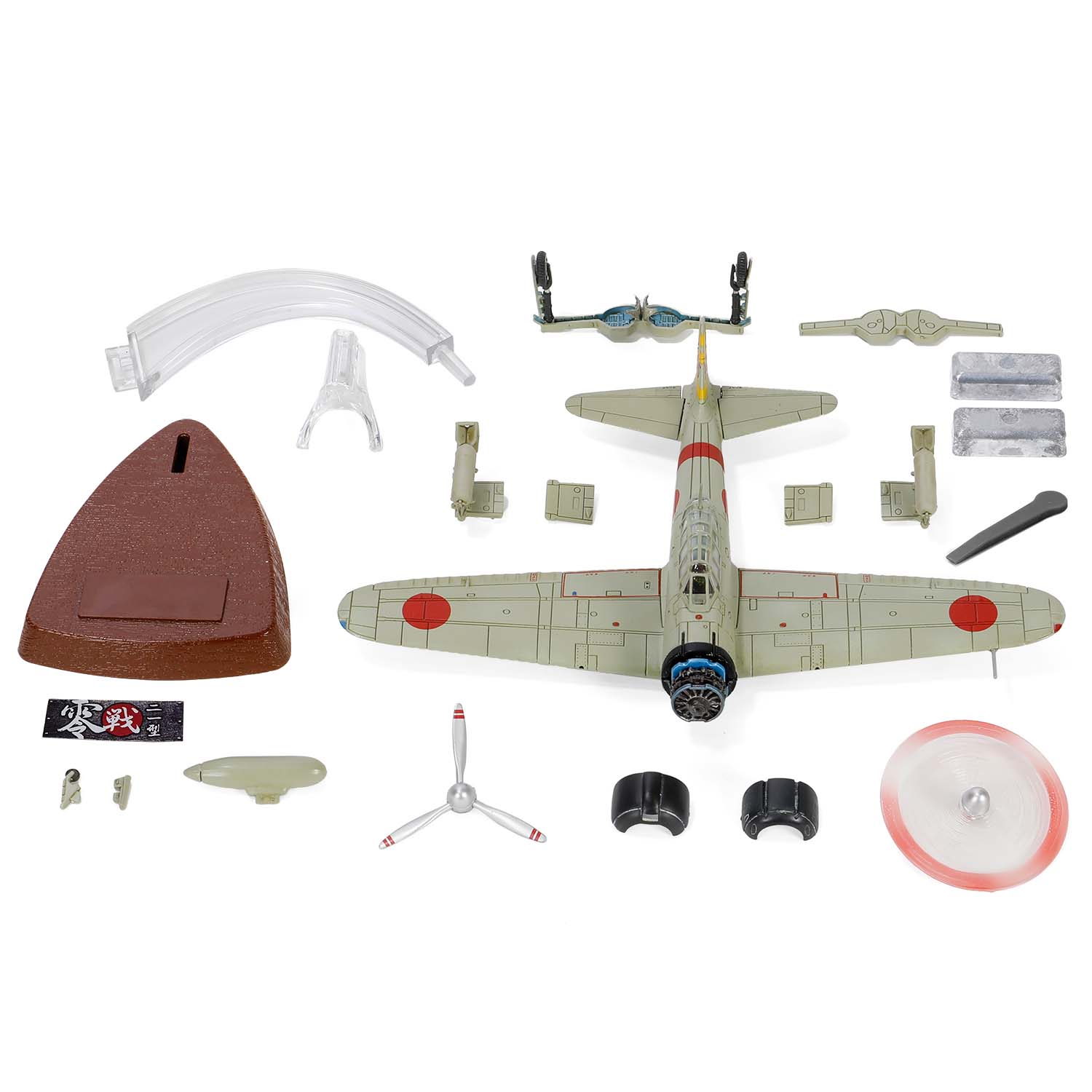 三菱A6M2 "零式" （21型） 战斗机