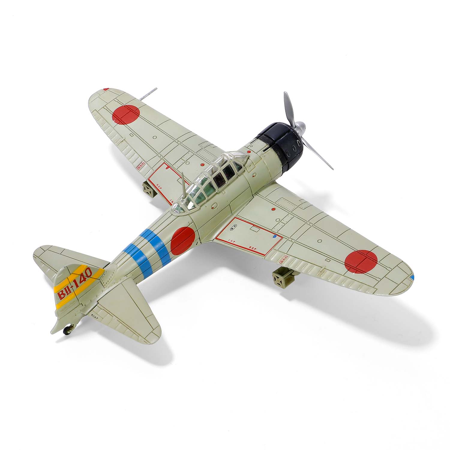 三菱A6M2 "零式" （21型） 战斗机