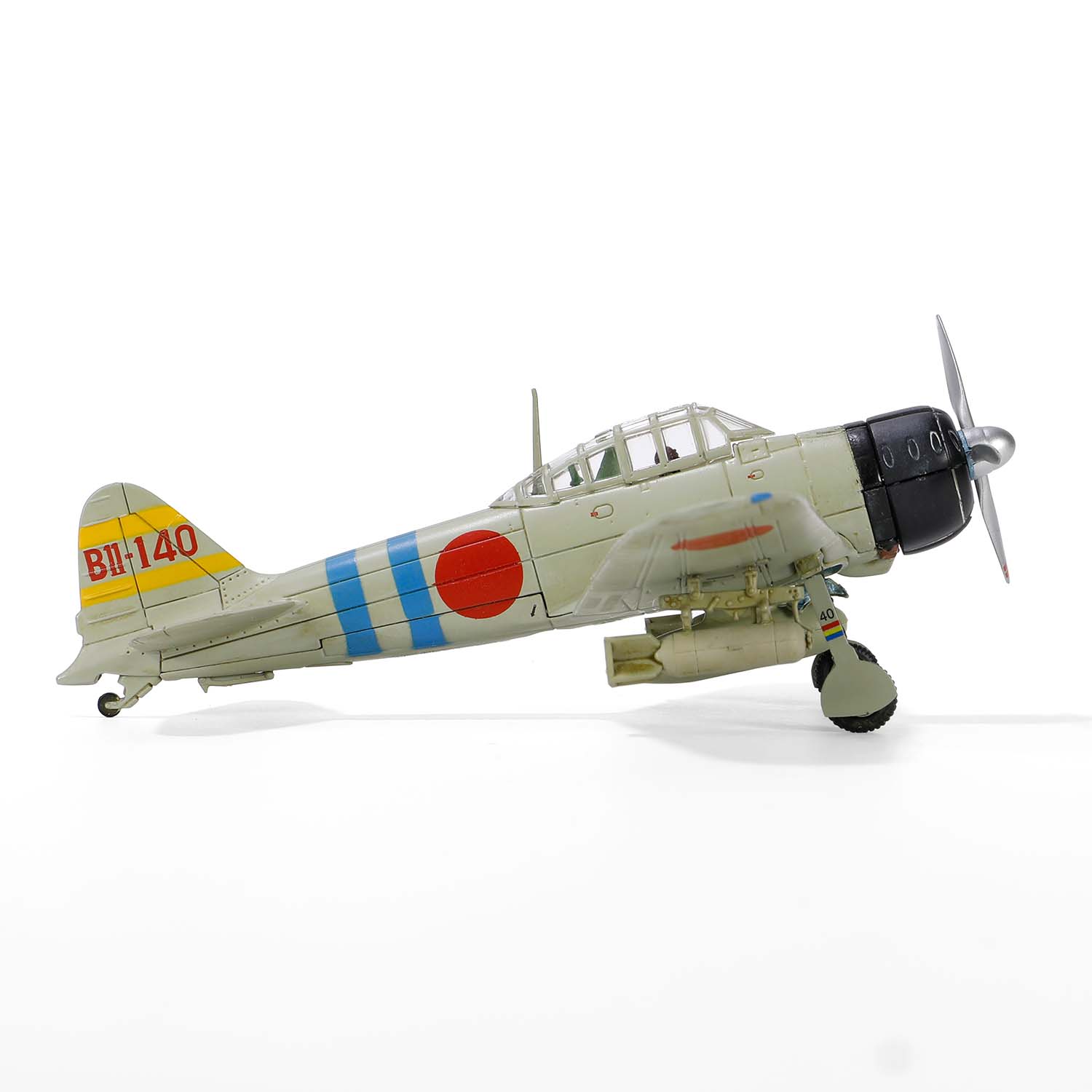 三菱A6M2 "零式" （21型） 战斗机
